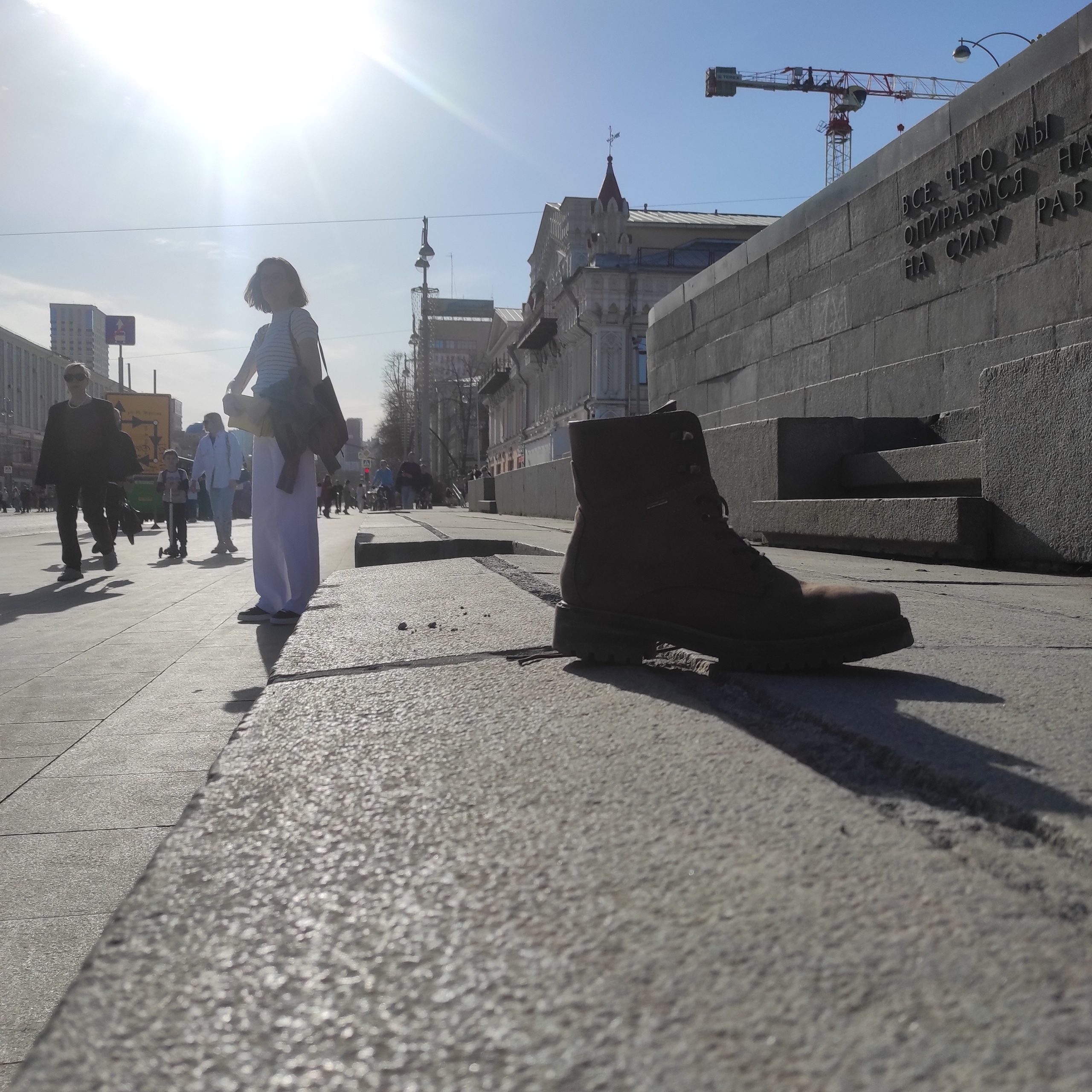 Солнечный. Фотограф в Санкт-Петербурге Березовский Даниил