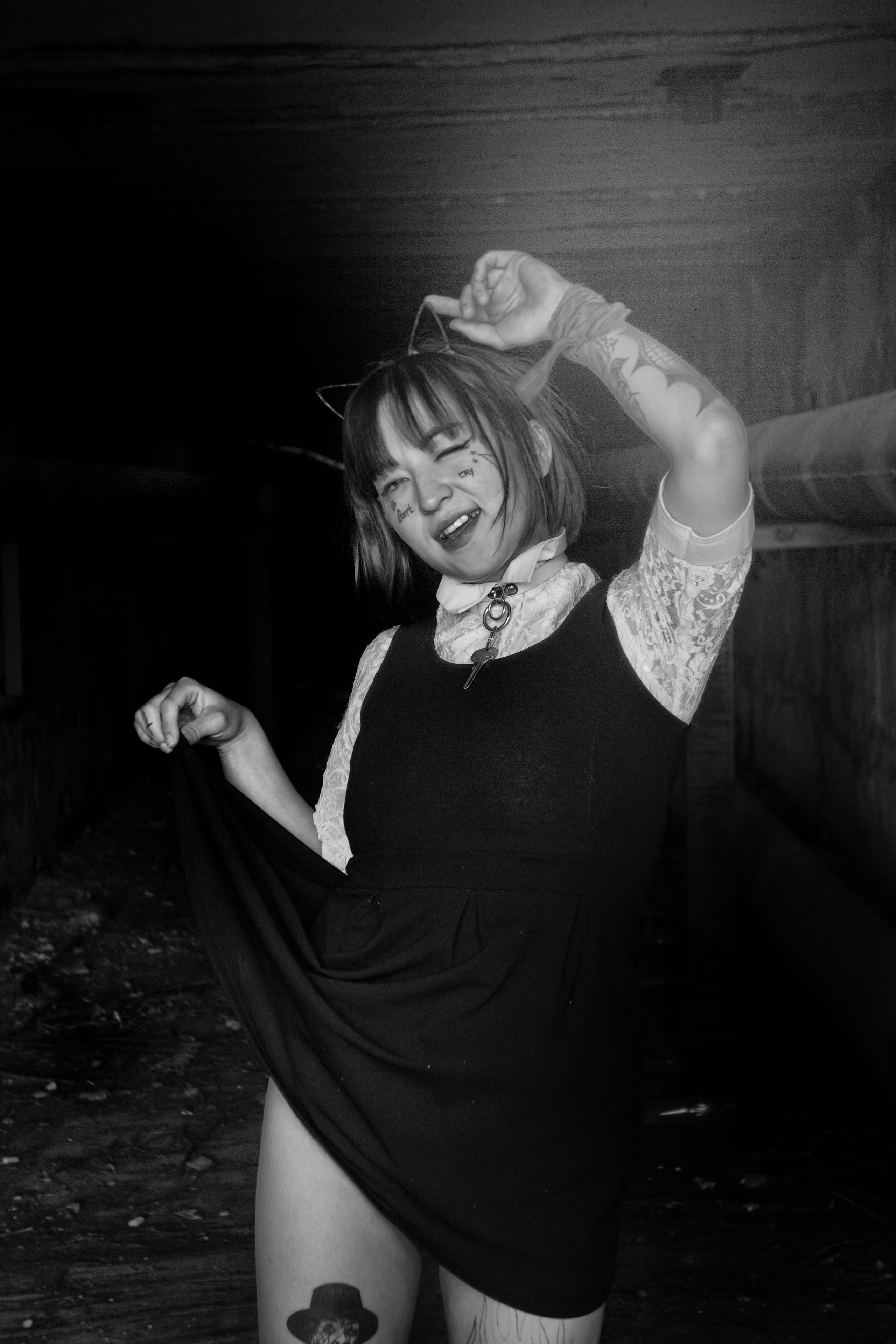 Манга. Фотограф в Санкт-Петербурге Березовский Даниил