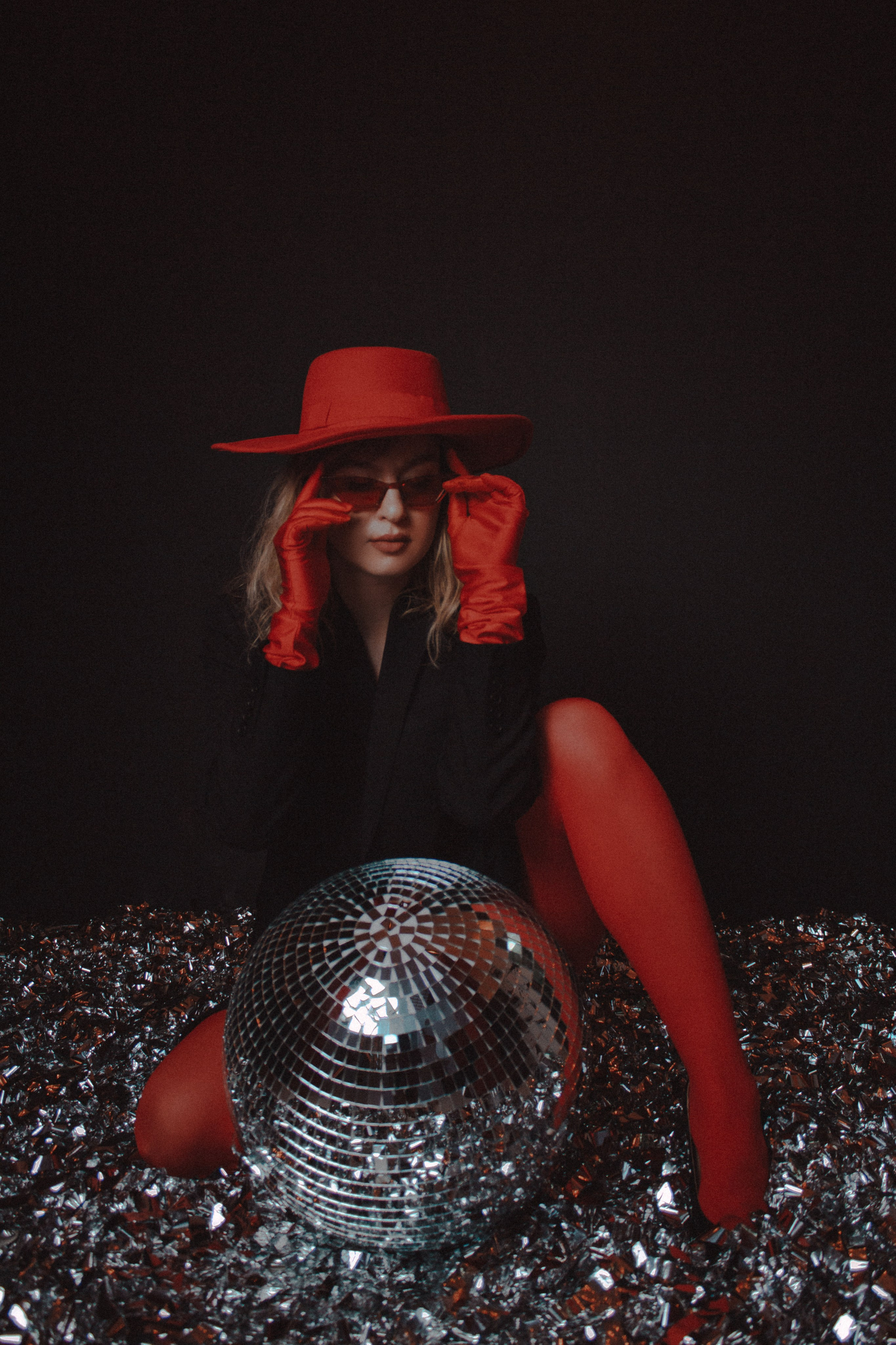 Аксессуары. Бурнаева Катя