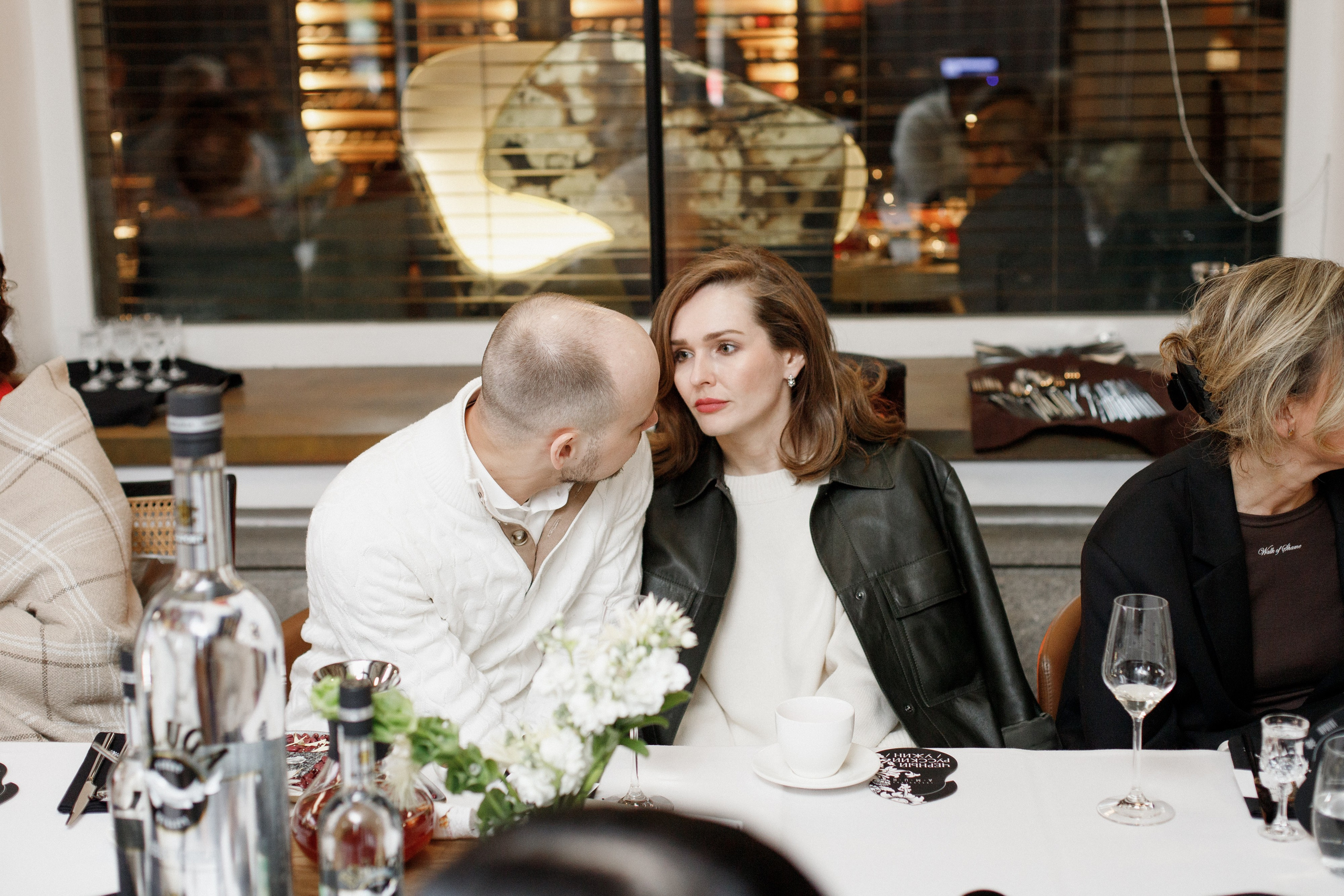 A.M.U.R. / ЧЕРНЫЙ РУССКИЙ / УЖИН /. СВОИ. ФОТООТЧЕТЫ-СОБЫТИЯ-МЕСТА