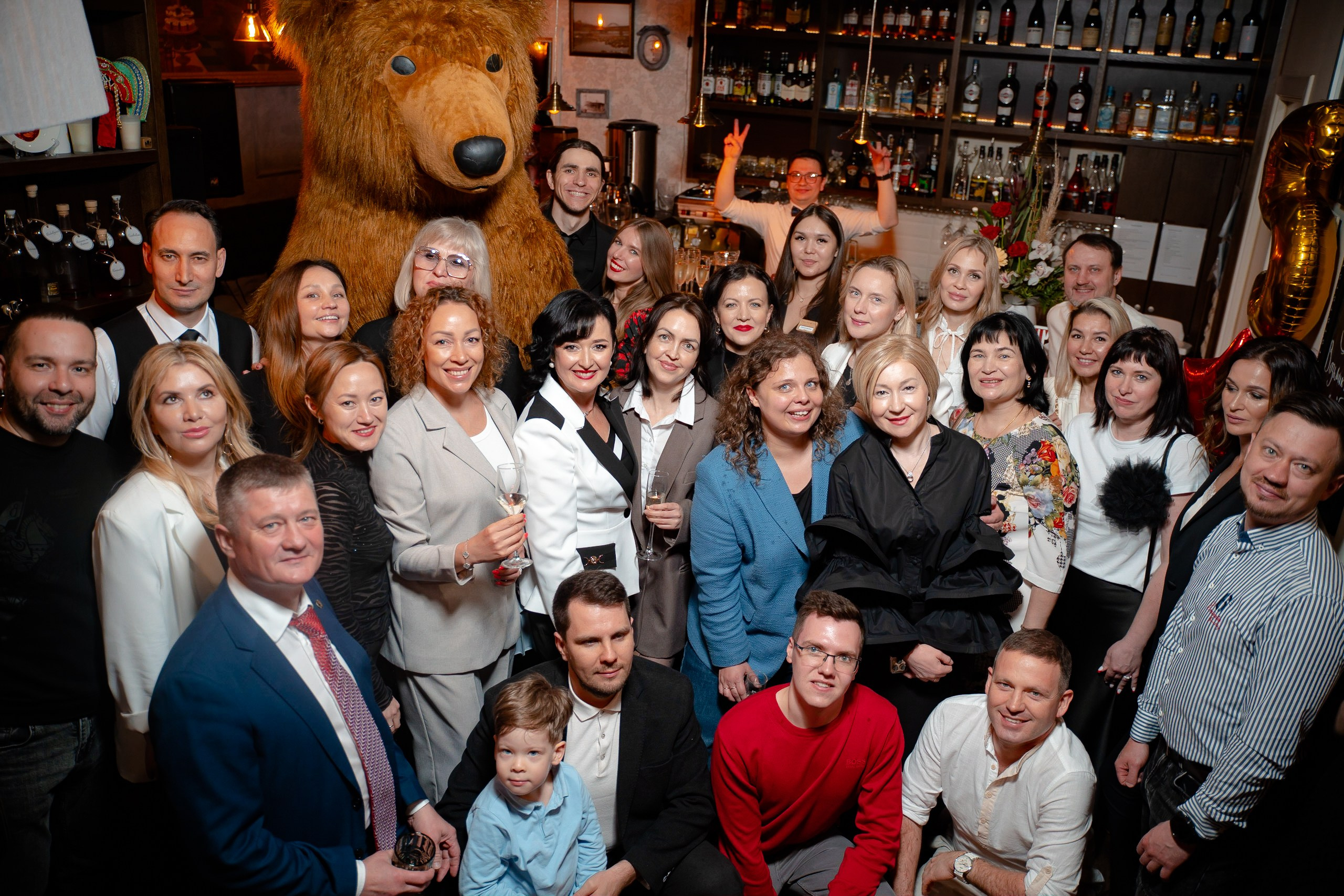 Борщ 5 лет. Свадебный и репортажный фотограф в Уфе и по России