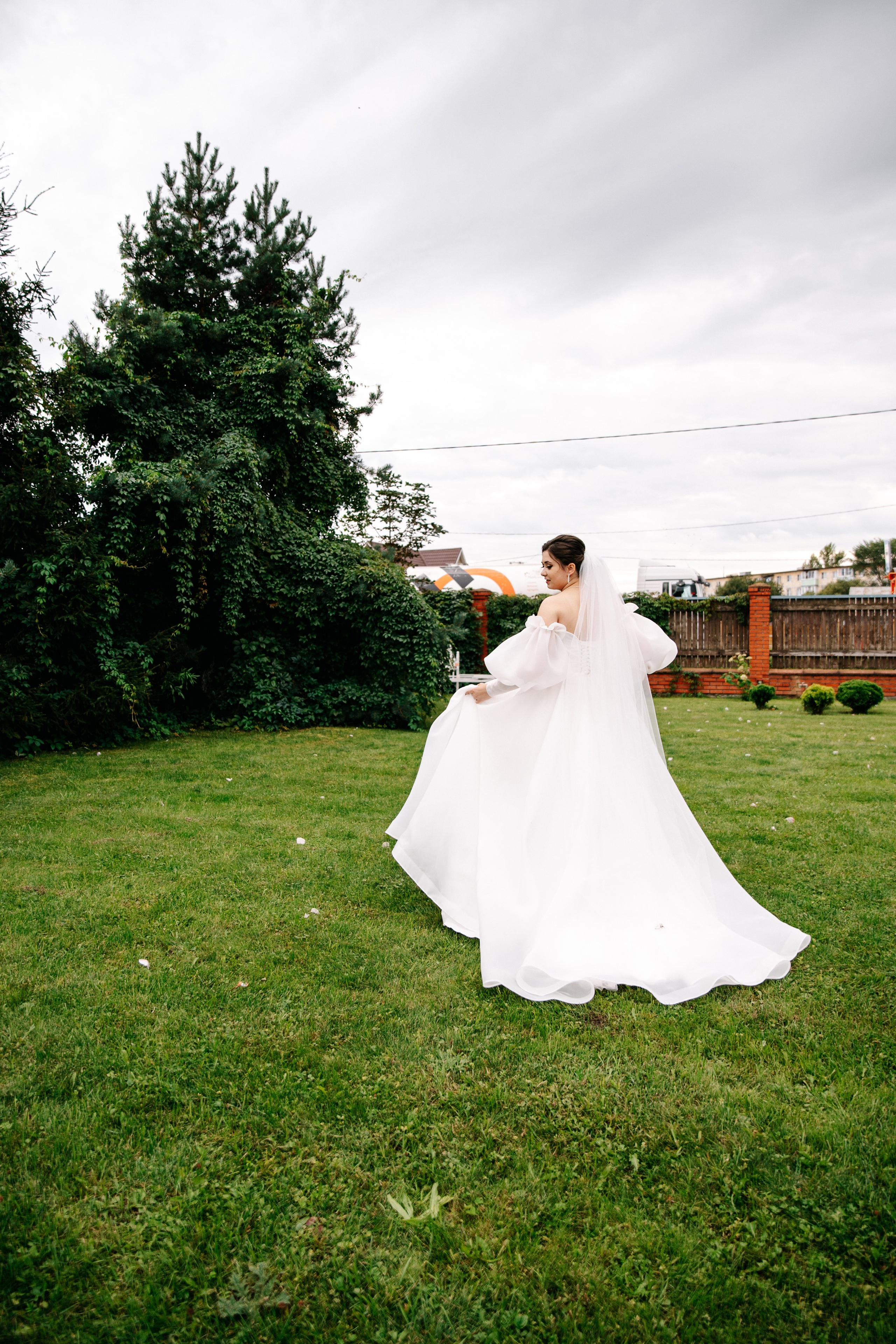 Кирилл и Виктория. Свадебный и семейный фотограф в Коломне Мария Мусатова