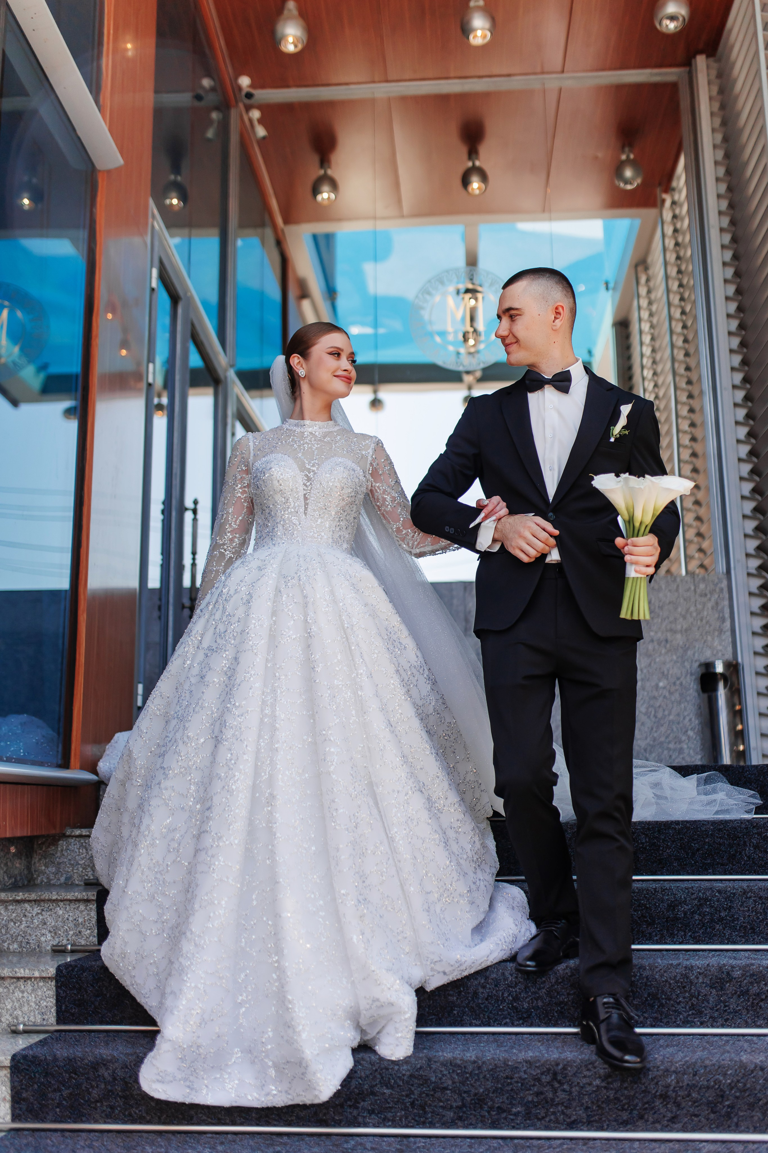 Красивая Свадьба в г. Краснодаре. Дмитрий Шевченко свадебное фото в г. Краснодар — Армавир — Лабинск