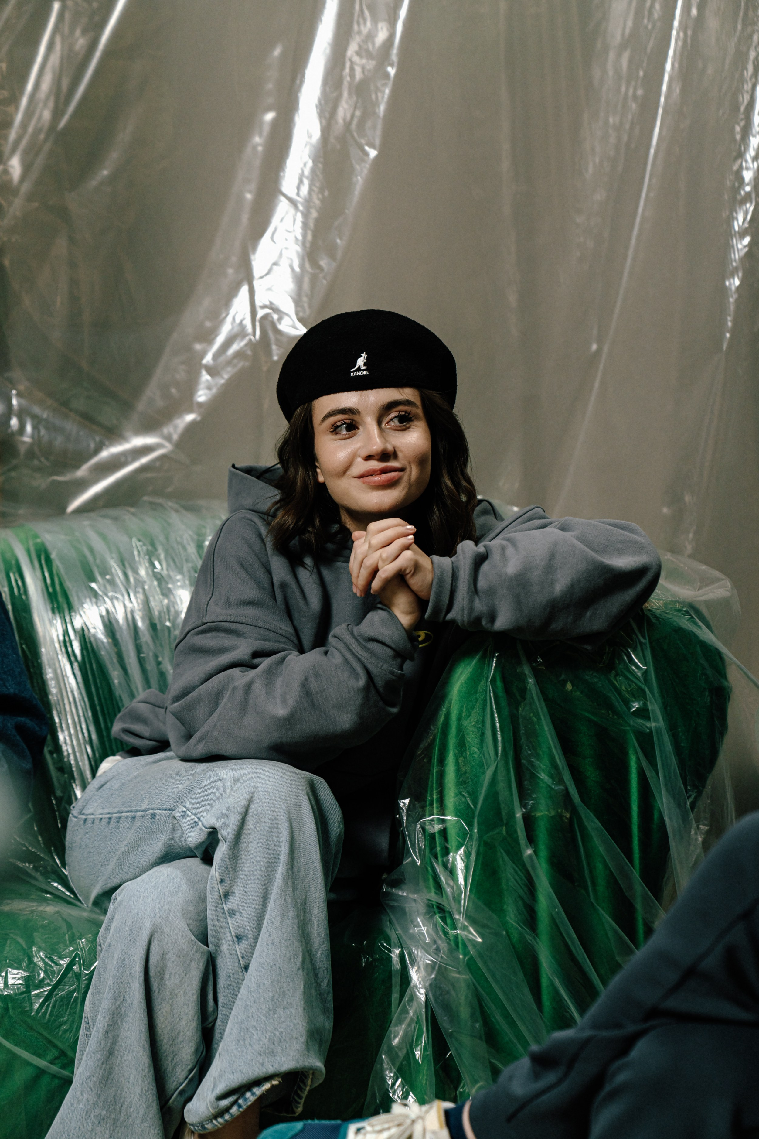 Бэкстейдж шоу Клик Клак «Кажется нащупал». Костя Жуков — фотограф в Москве