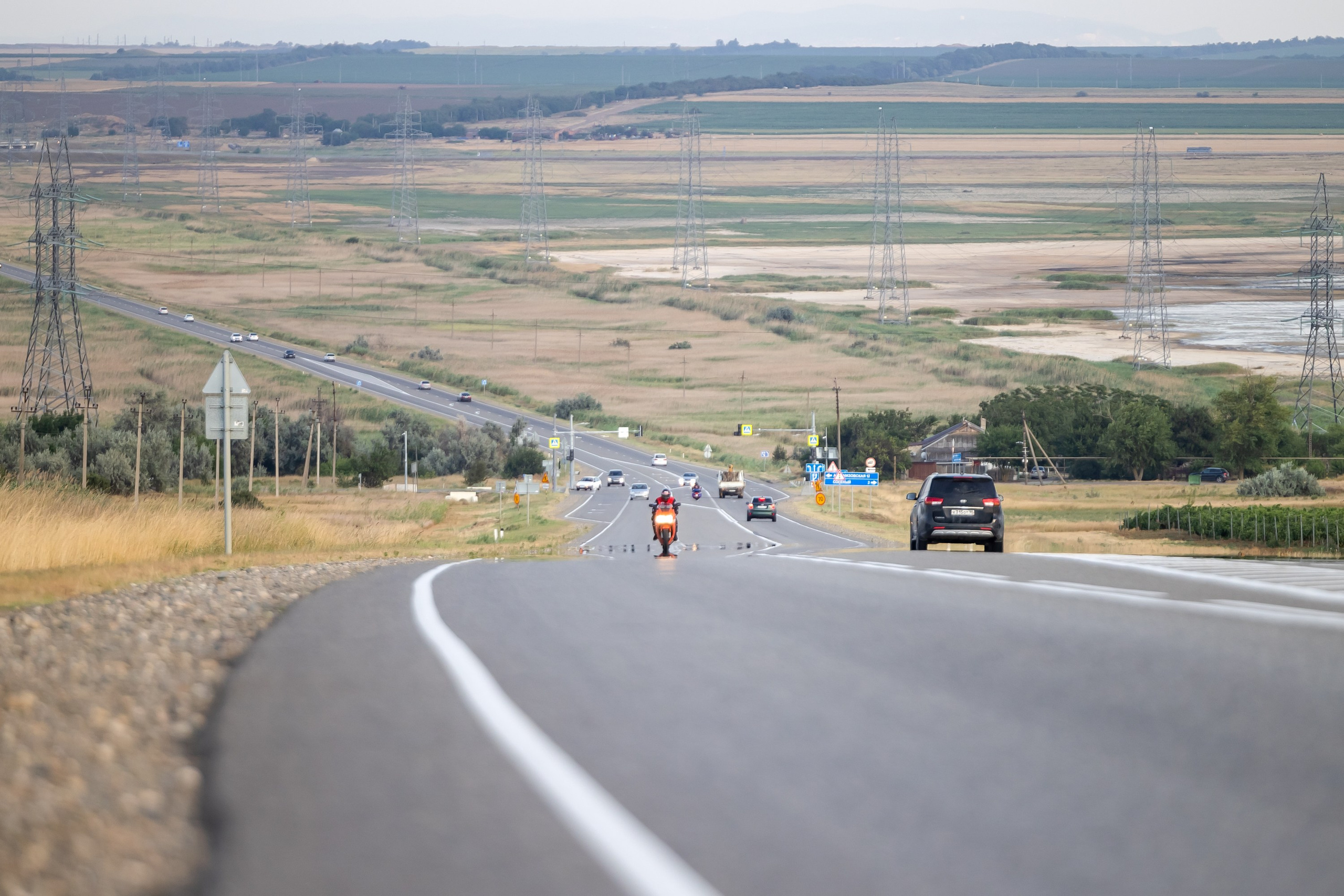 Южное мини-сафари в Тамани. Июль 2024. Фотограф Владимир Охрименко
