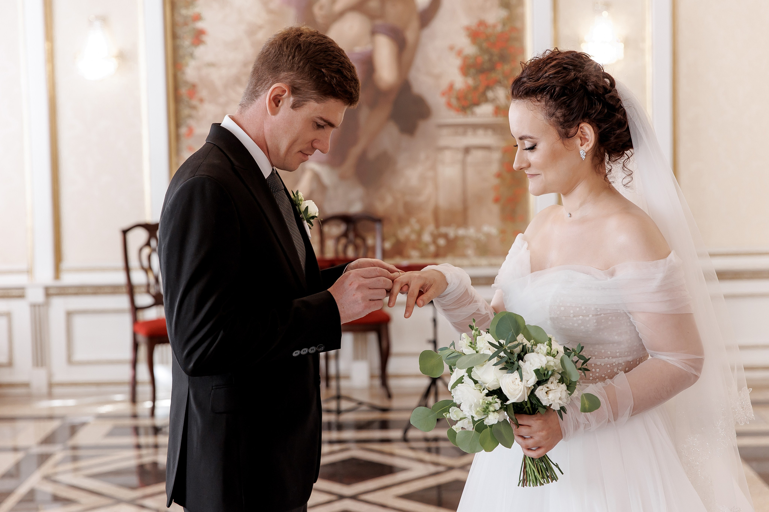 Вячеслав & Мария. Свадебный и семейный фотограф в Саратове Екатерина Ромакина