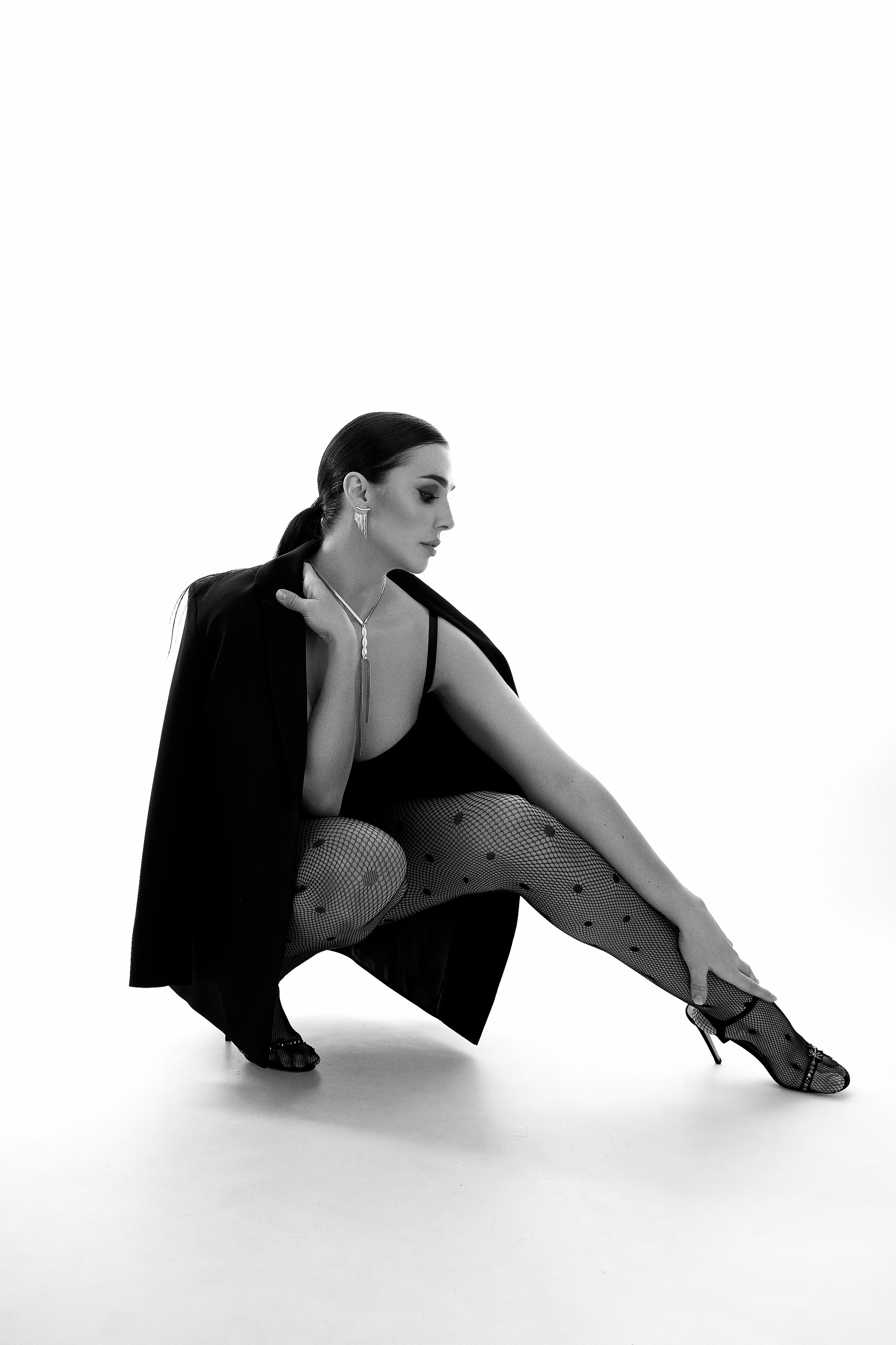 Студийные женские. Фотограф в г. Уссурийск Юлия Зозуля