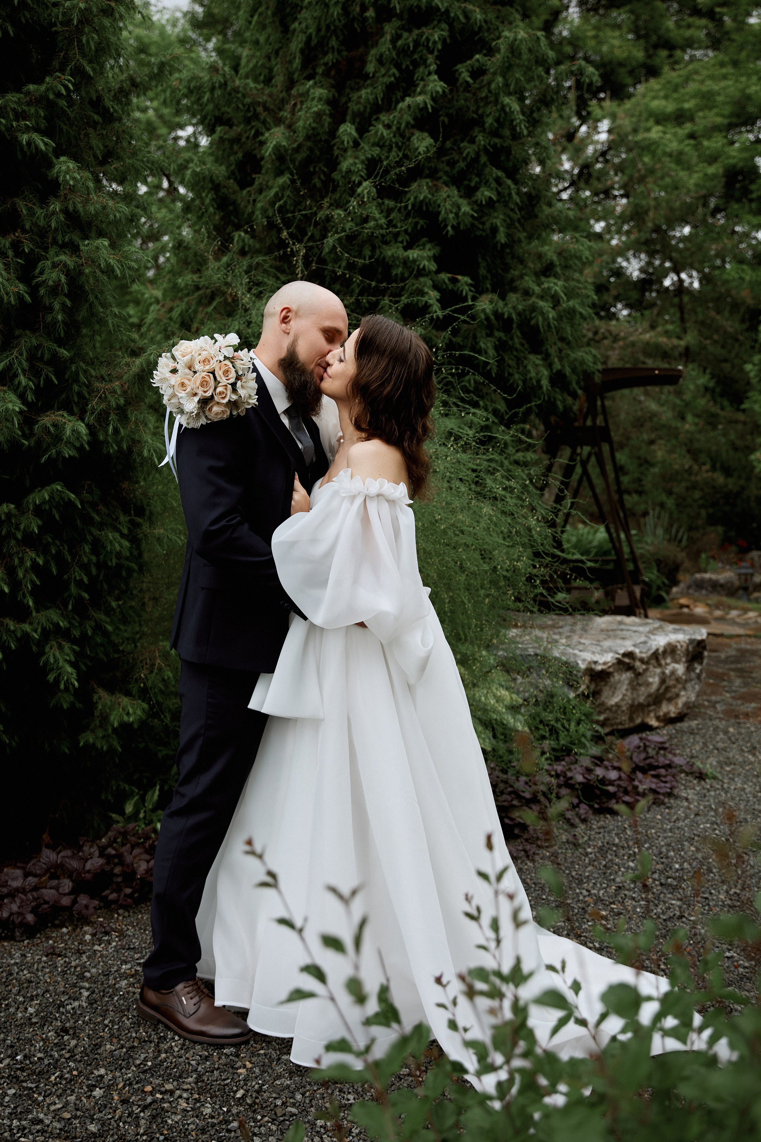 Дарья и Роман. Фотограф в г. Уссурийск Юлия Зозуля