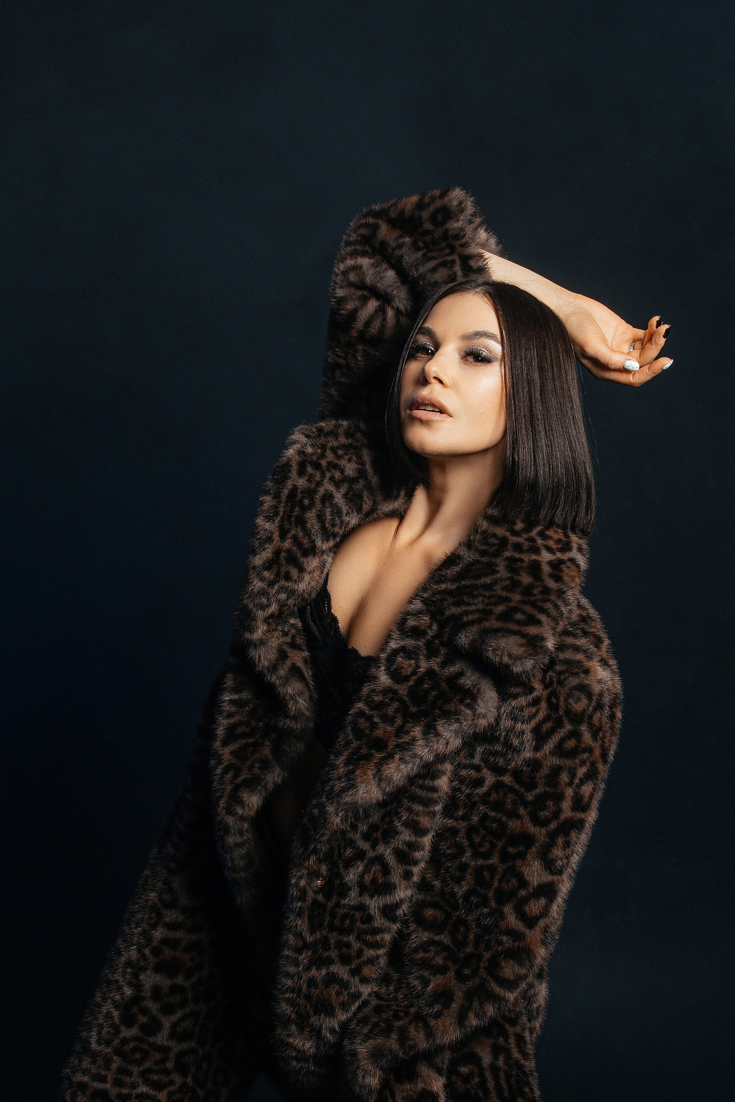 Студийные женские. Фотограф в г. Уссурийск Юлия Зозуля