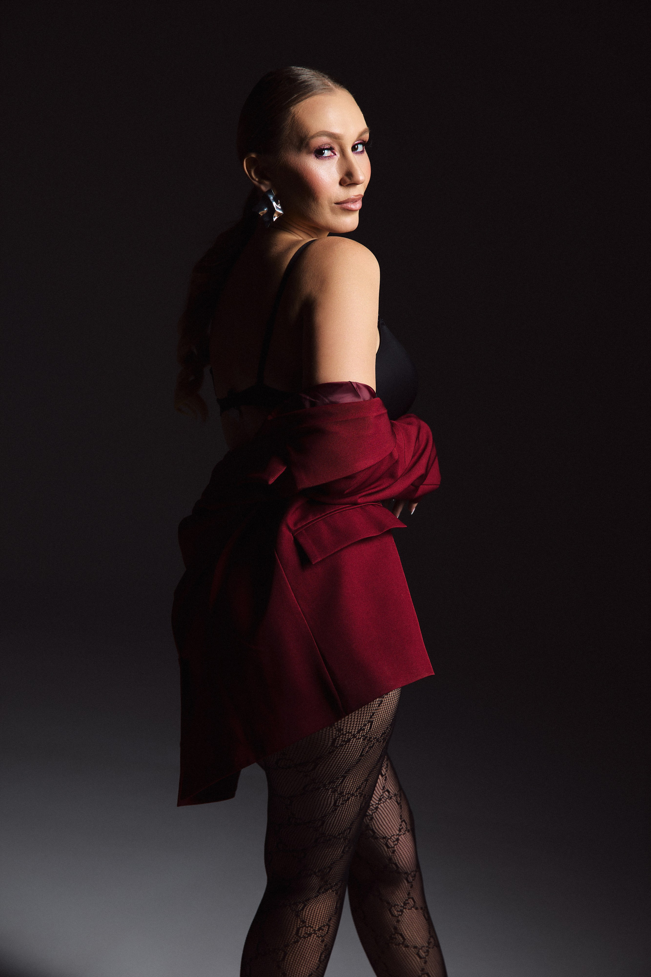 Студийные женские. Фотограф в г. Уссурийск Юлия Зозуля