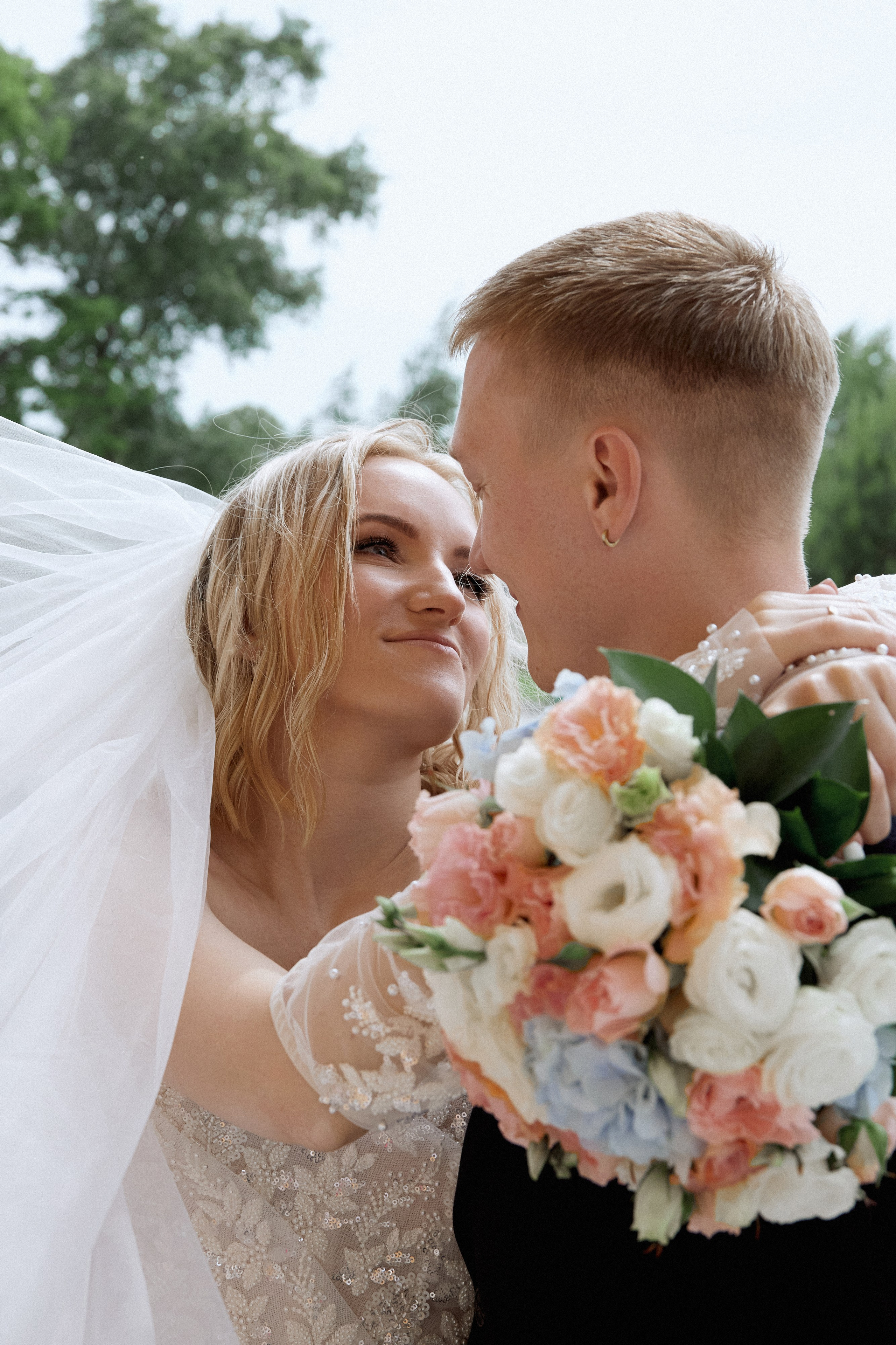 Ольга и Сергей. Фотограф в г. Уссурийск Юлия Зозуля