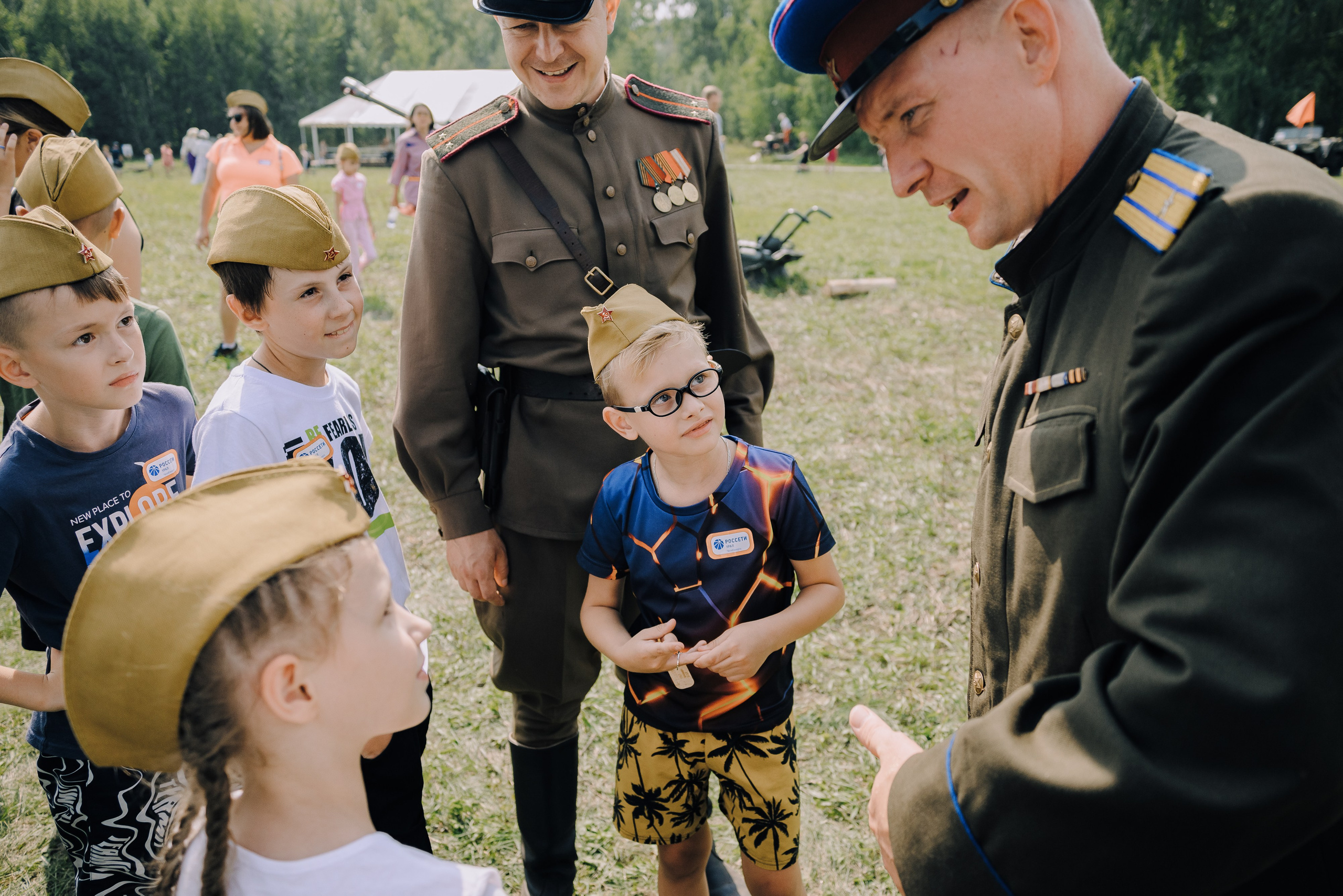 НАЗАД В БУДУЩЕЕ. РОССЕТИ. Репортажный фотограф Зуев Роман г. Челябинск
