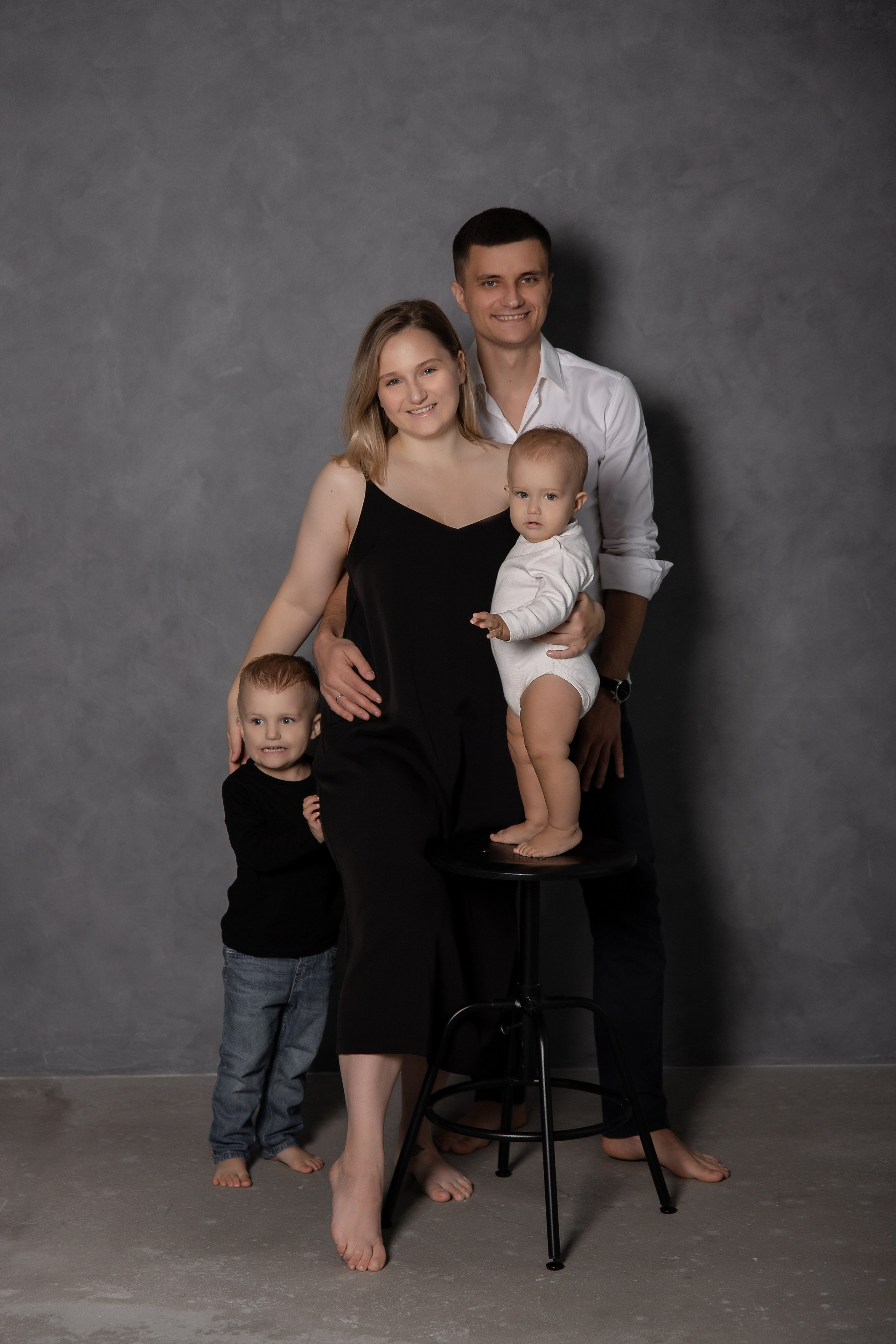 Студийные. Фотограф в Краснодаре Анна Светикова