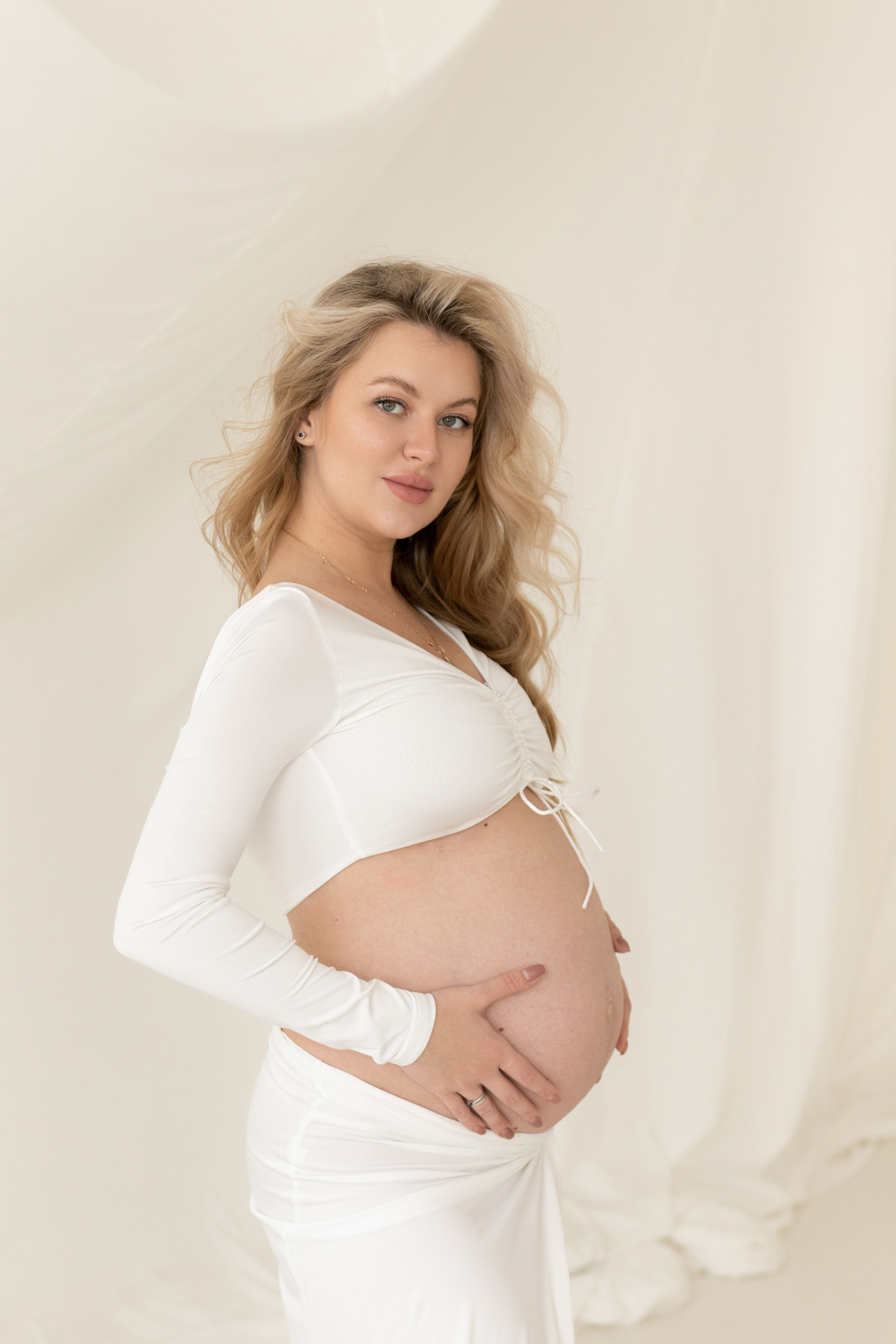 Дмитрий и Диана. Елена Задорина