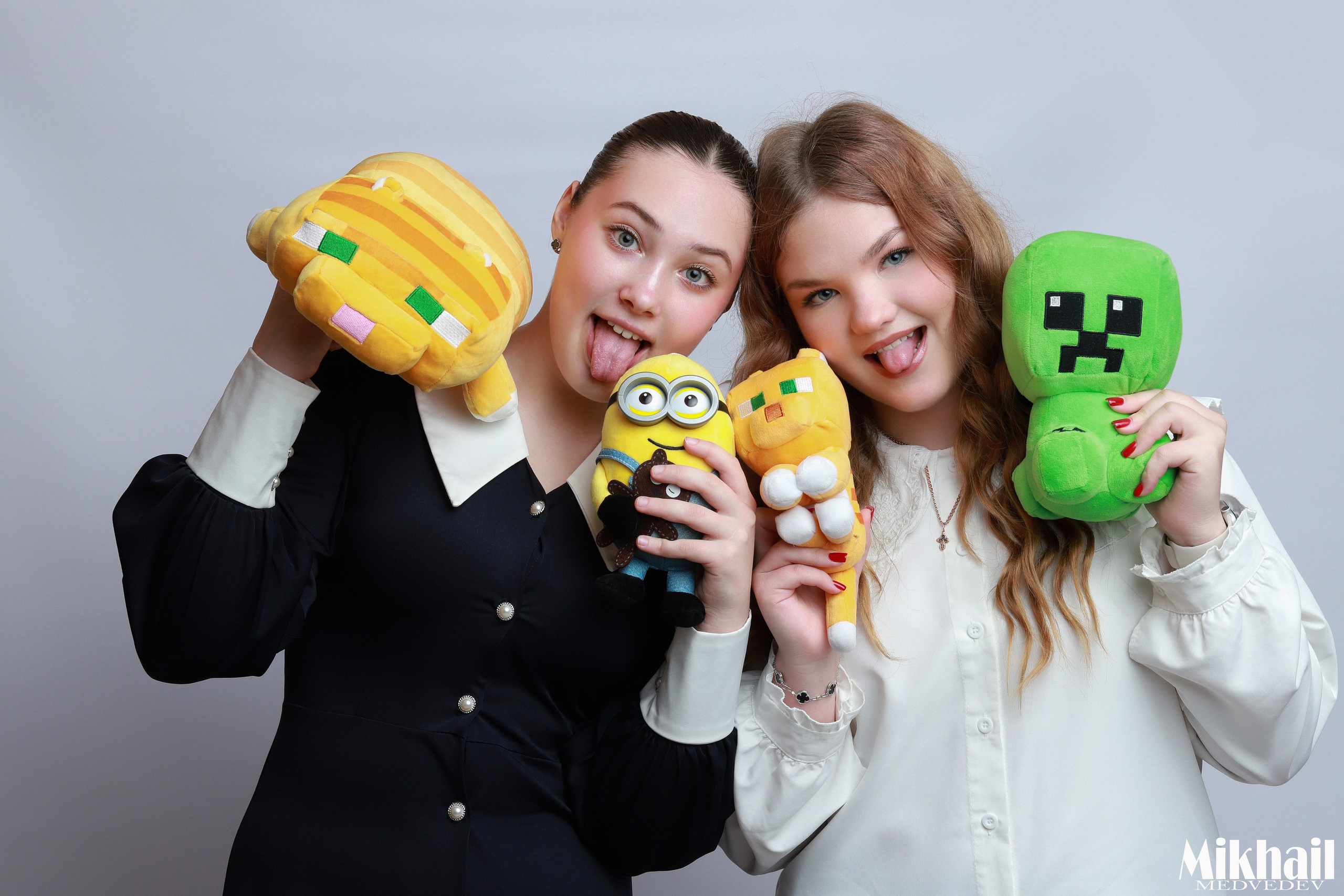 Школьные 9-11. Фотограф города  Краснотурьинска Медведев Михаил