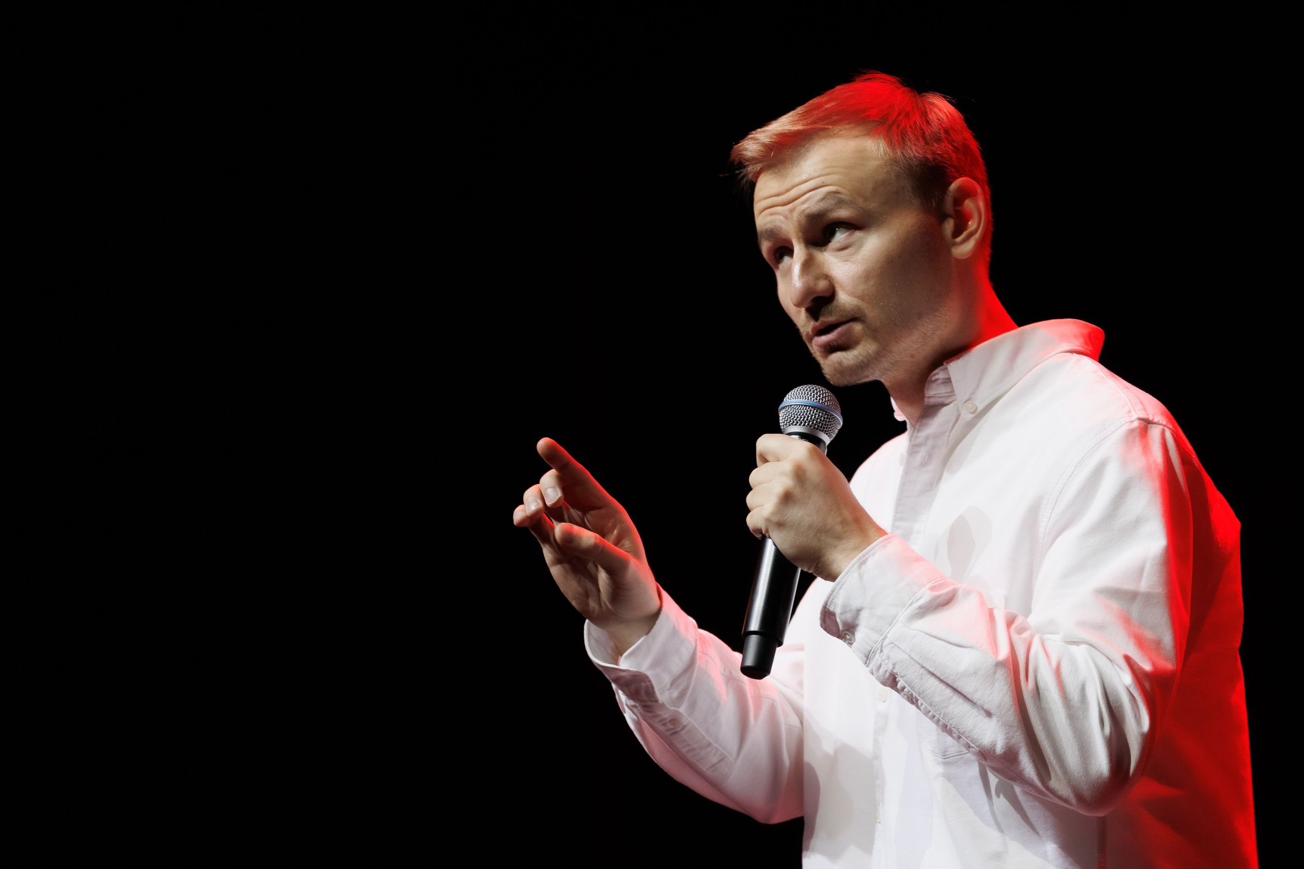 Женя Синяков. Фотограф Анастасия Зубкова