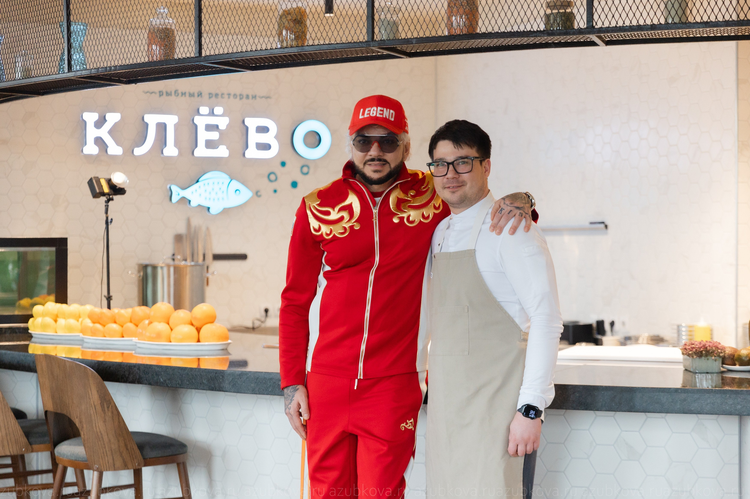 Филипп Киркоров. Часть I. Фотограф Анастасия Зубкова