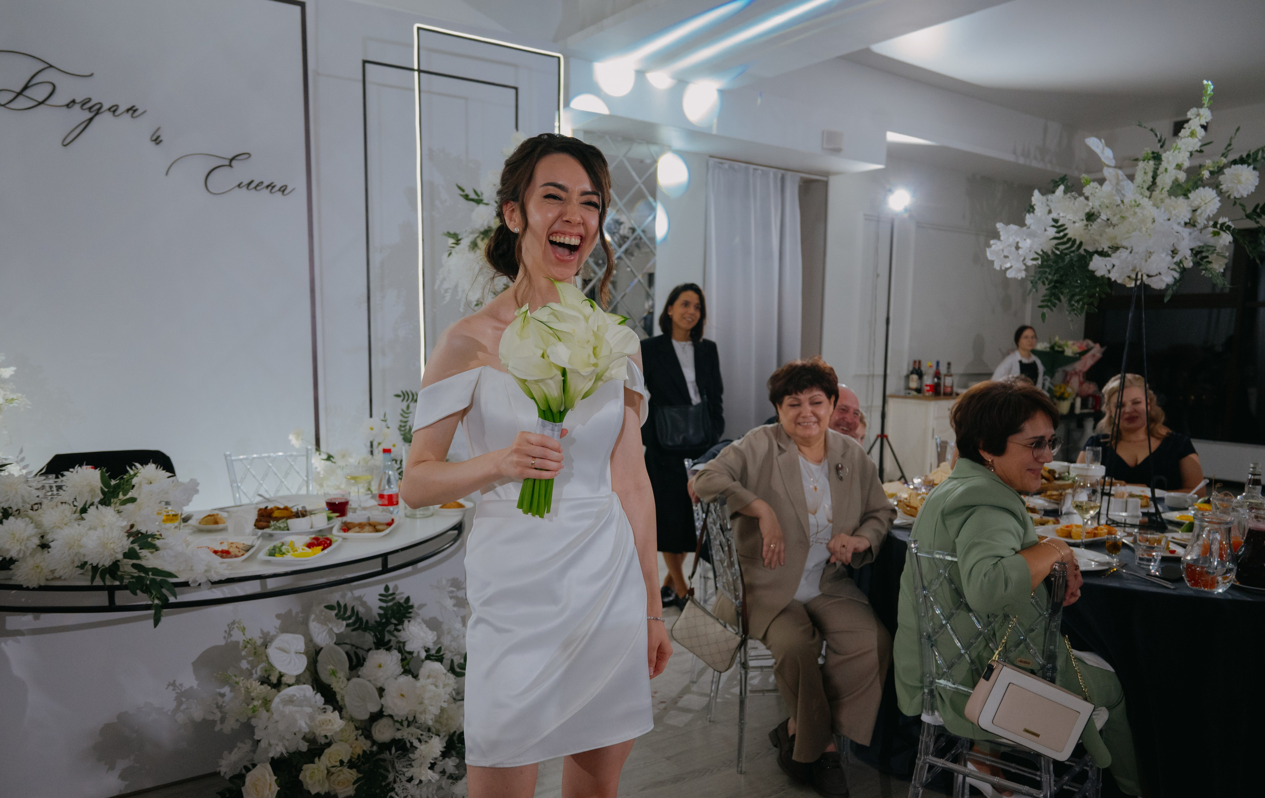 Богдан и Елена. Свадебный фотограф Уфа Дарья Насырова