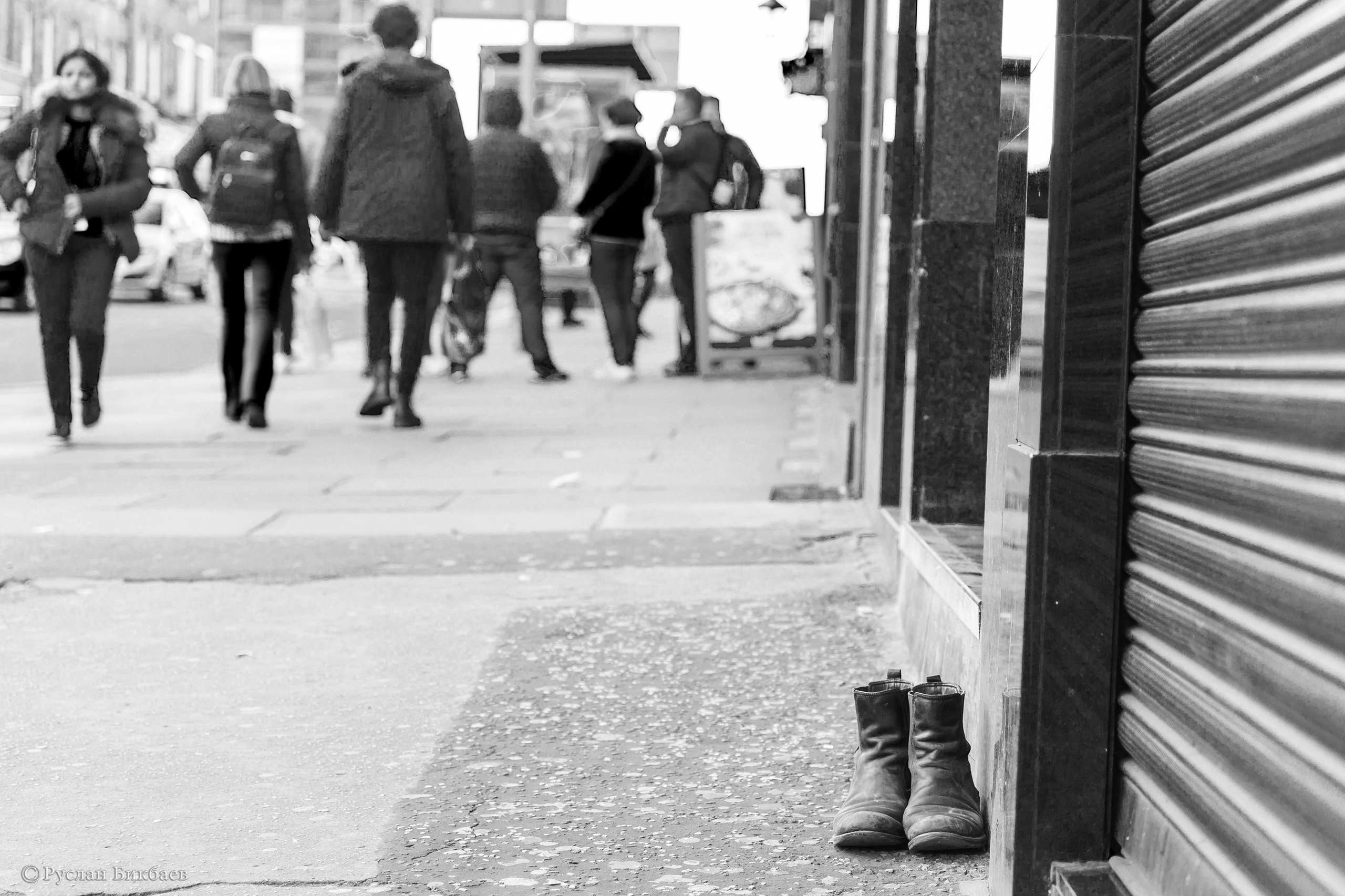 ШОНТЛАДНИЯ / SCOTLAND. Главная