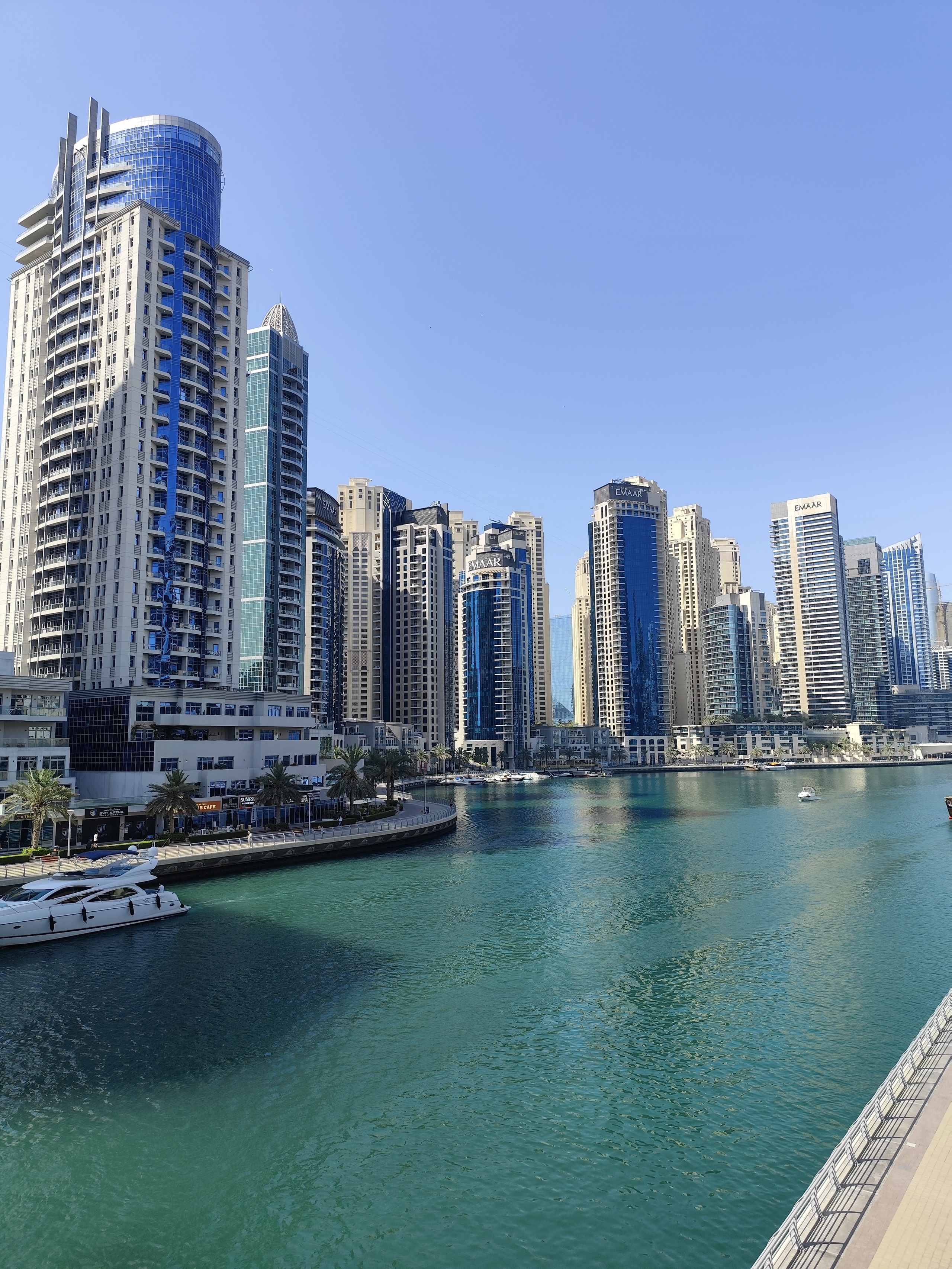 ОАЭ 2025 / UAE 2025 (Дубай, Абу Даби). Главная