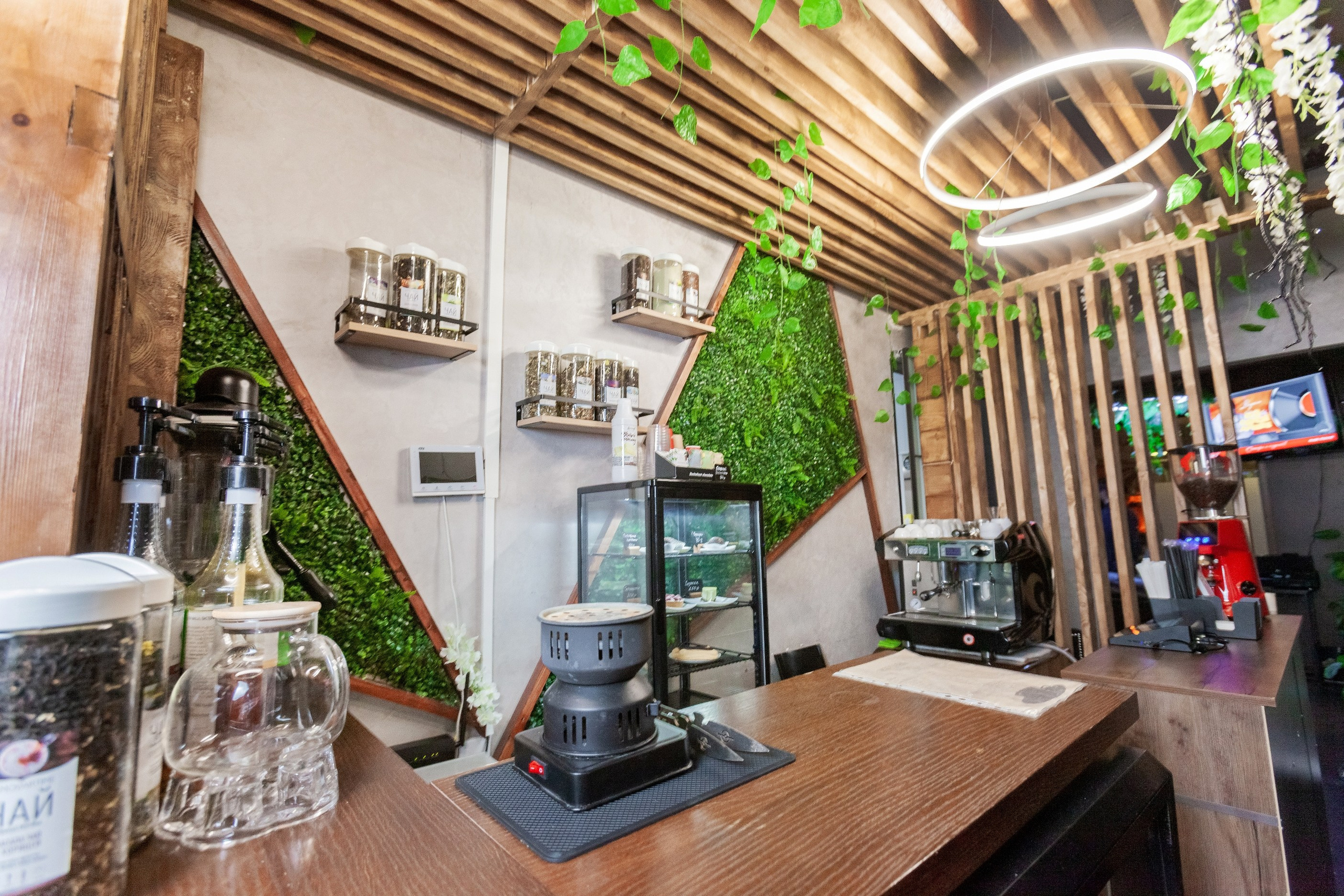 Салон красоты. Главная