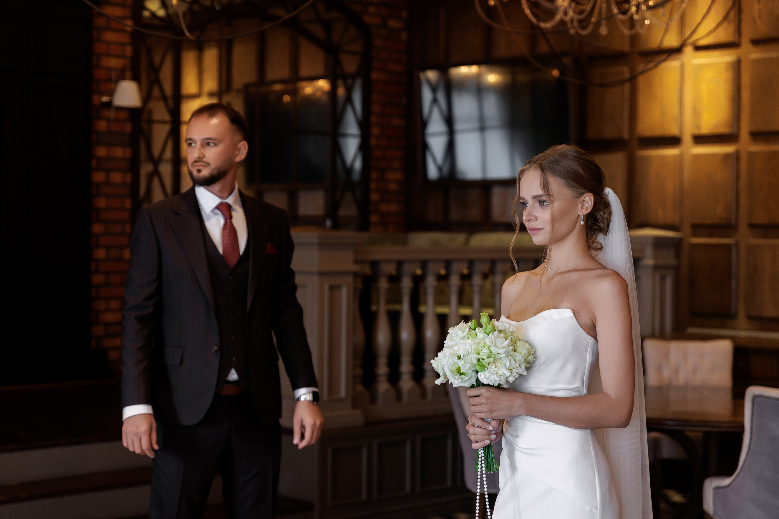 Кирилл и Дарья. Свадебный фотограф в Саратове