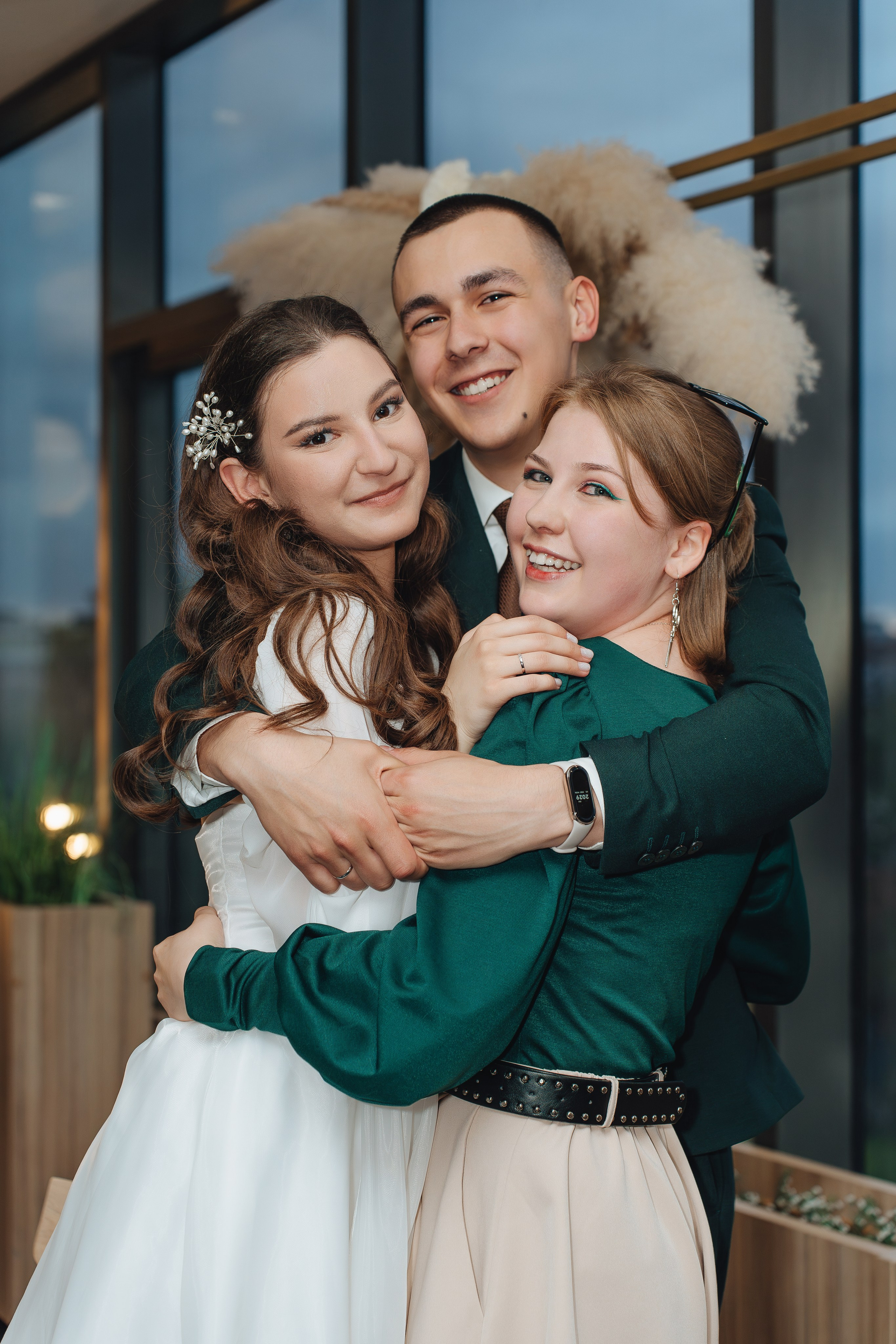 Полный свадебный день