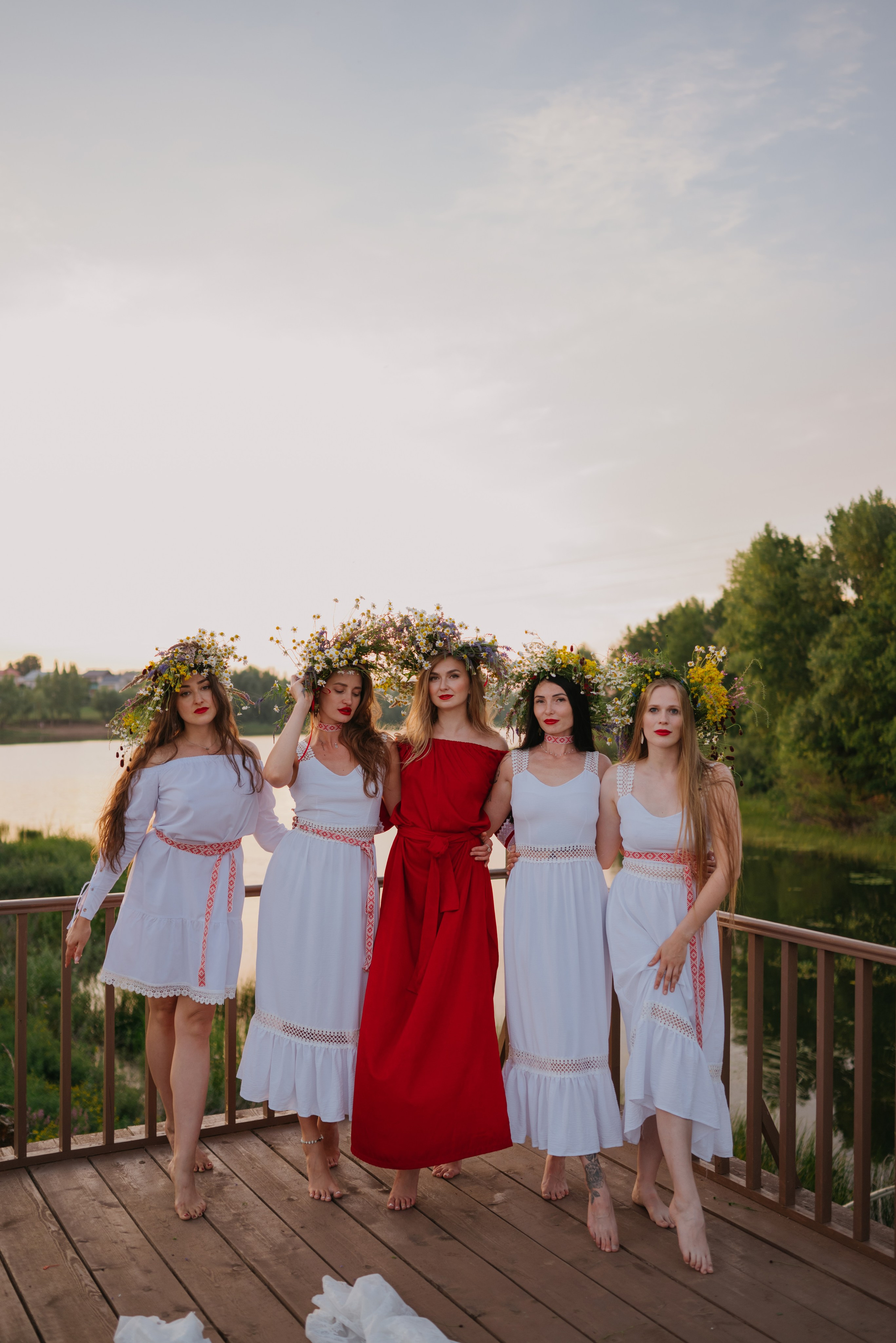 Ивана купала. Свадебный фотограф Уфа Дарья Насырова