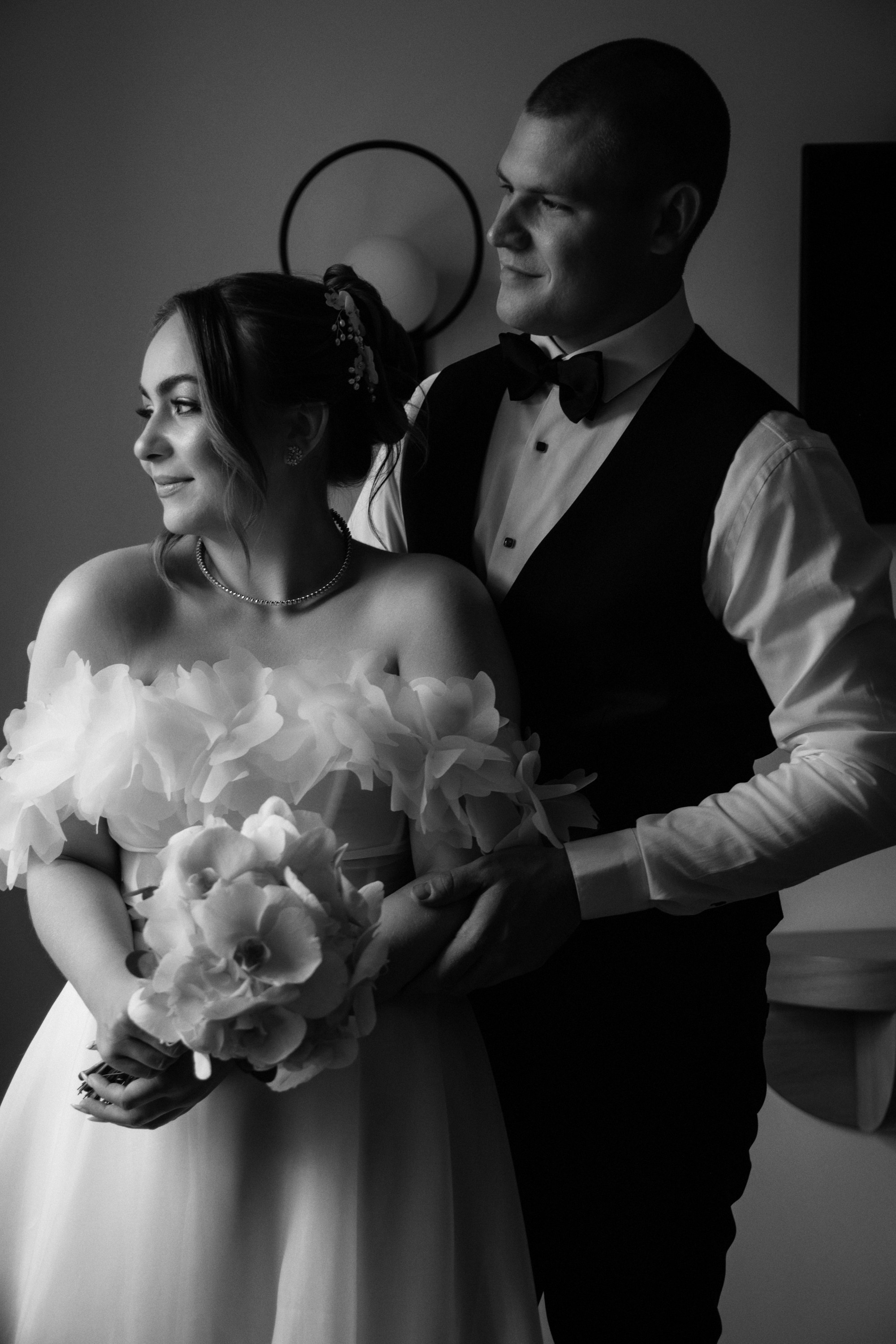 Яна и Рома. Фотограф Смоляк Алена