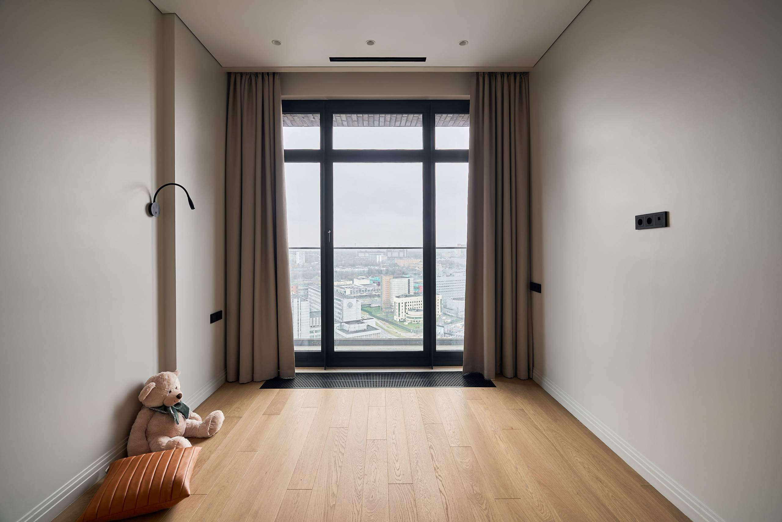 ЖК Афи Парк Воронцовский (Агентская съемка). Бояршинов Антон Интерьерный фотограф/видеограф Москва