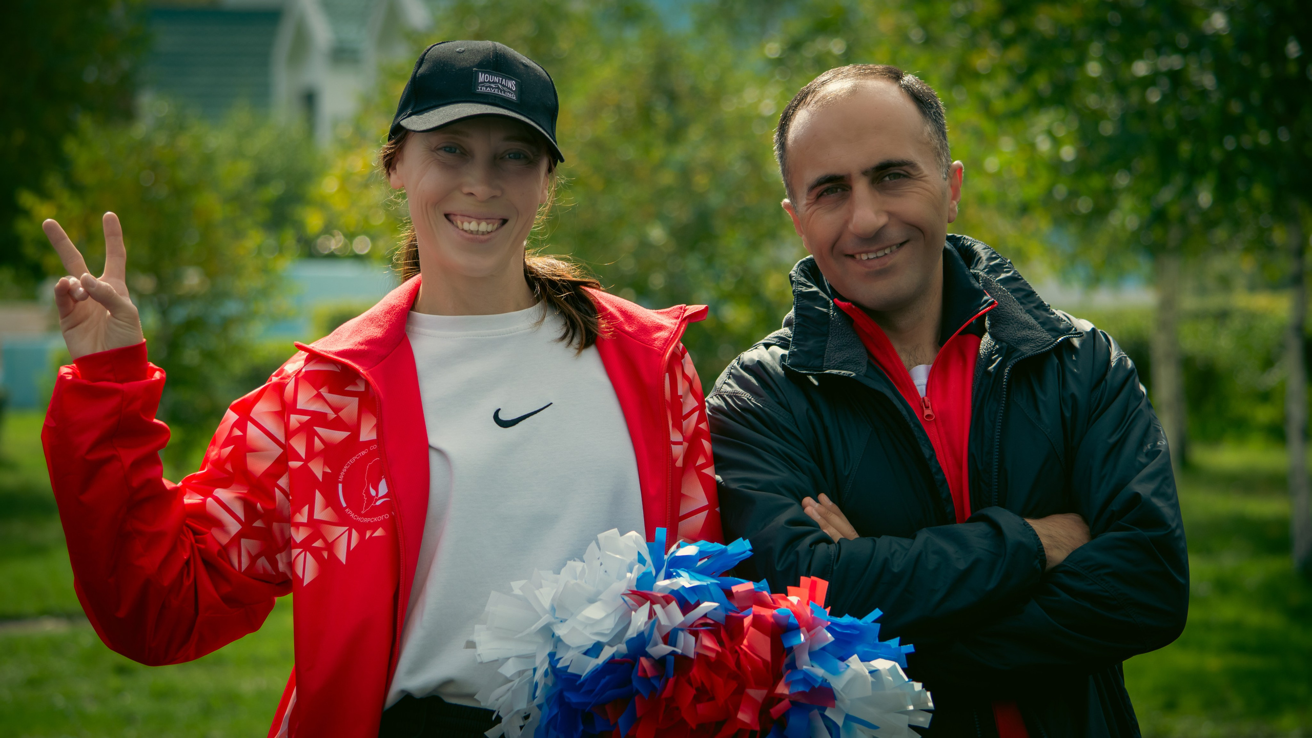 III Летняя Спартакиада 2025 Министерства социальной политики Красноярского края. G G L V D M T R | Фотограф в Красноярске