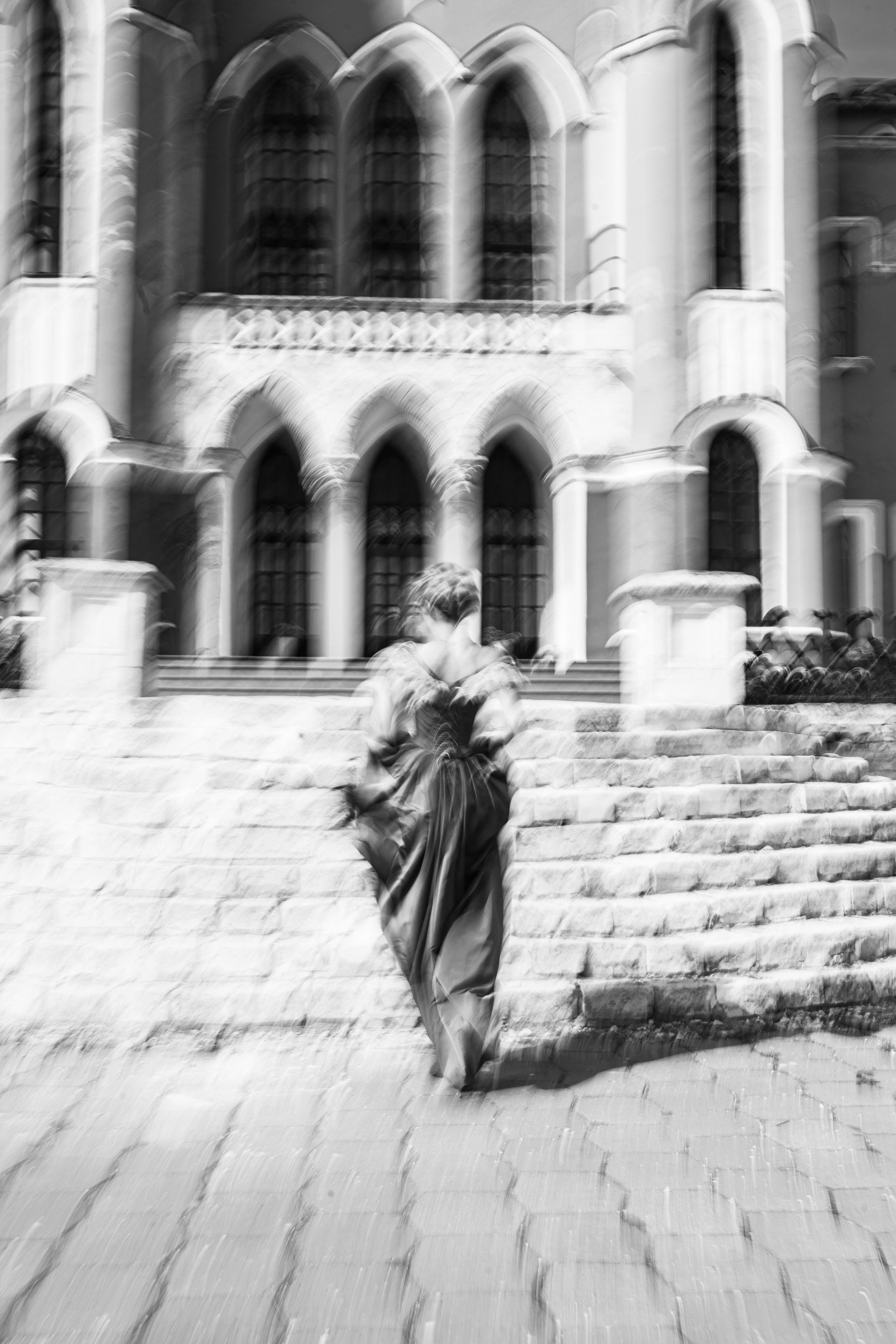 Полина Воробьева. Фотограф Сергей Белов | Москва