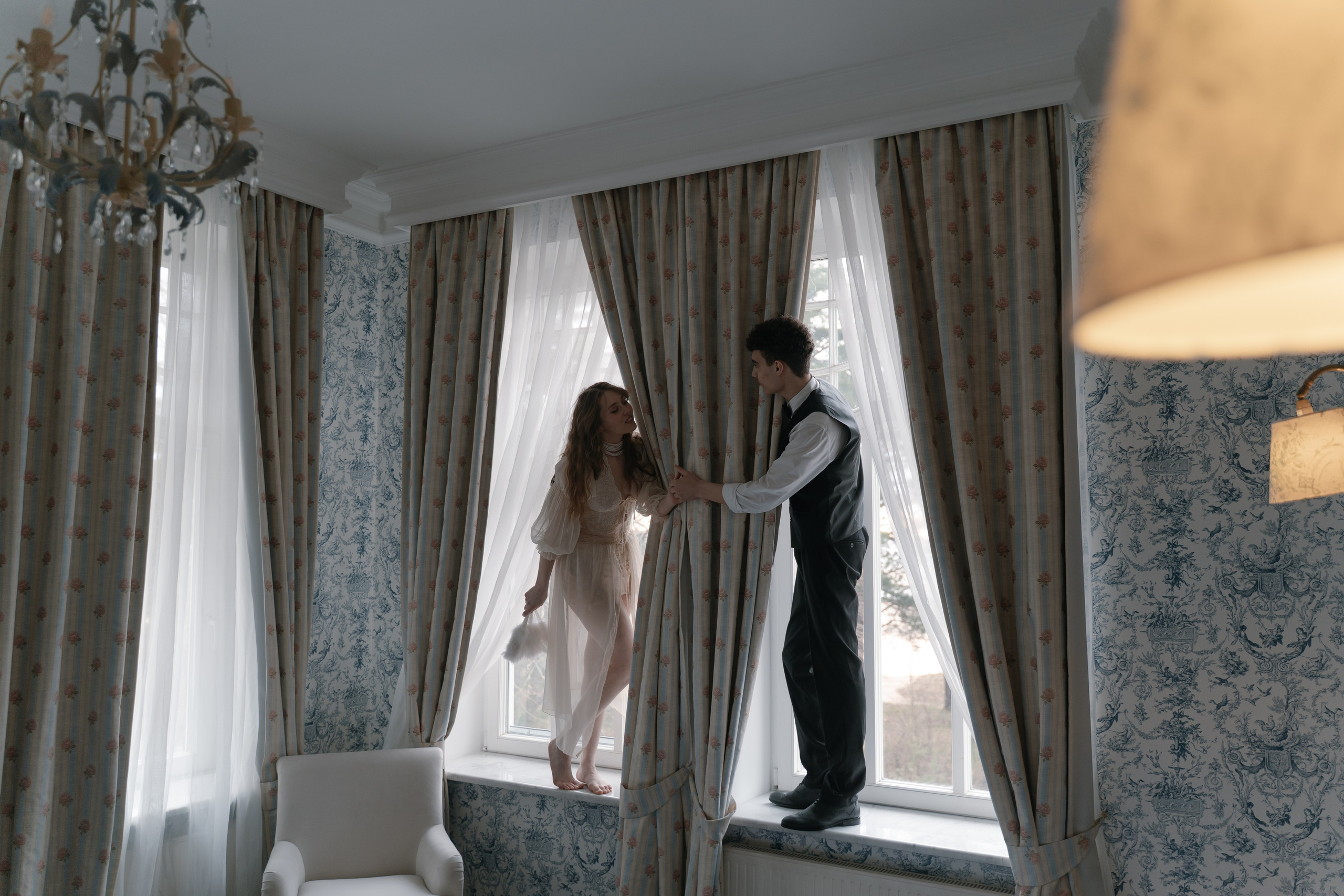 P&A (творческая съемка). Свадебный фотограф — Наталья Фед СПб/Москва