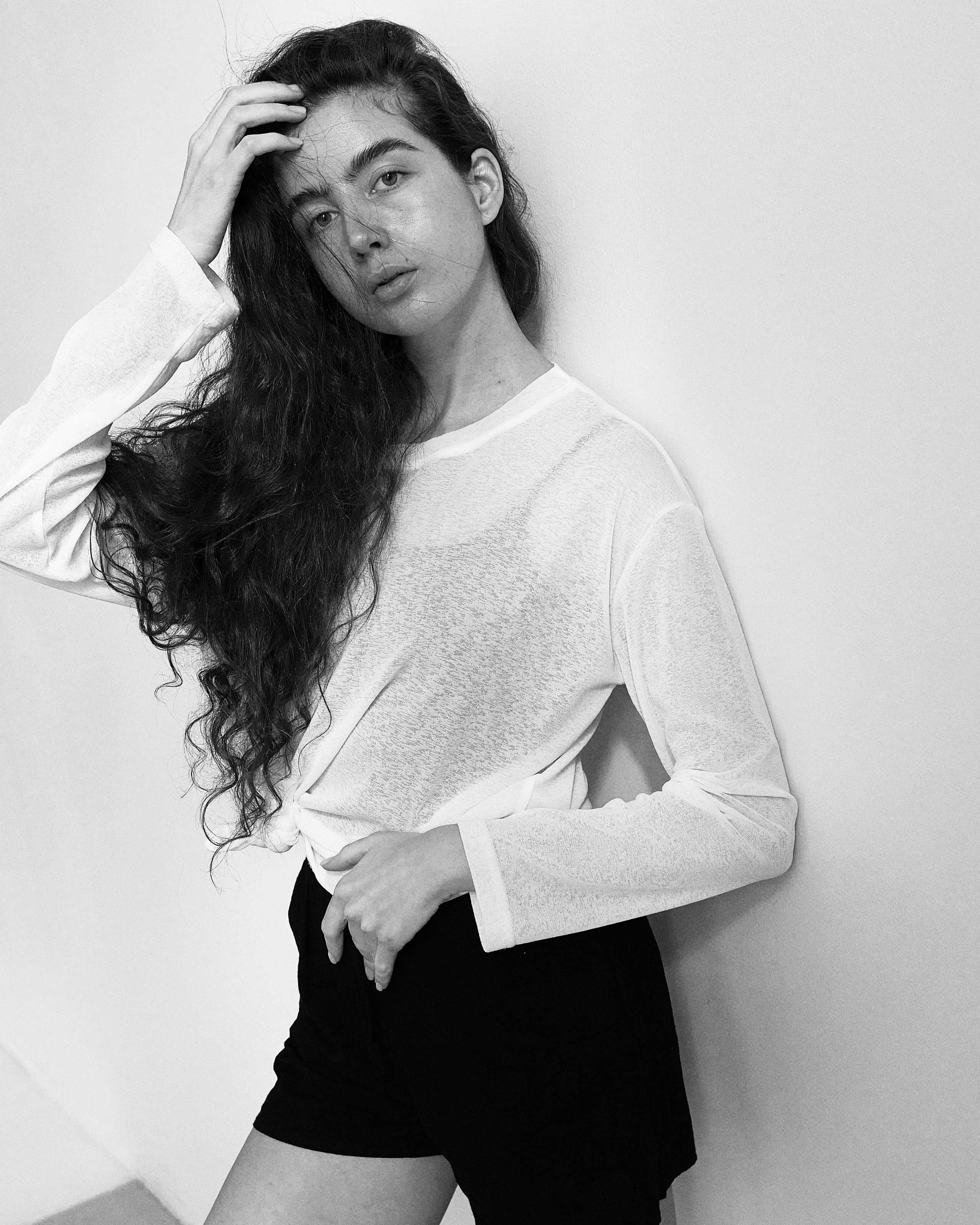 Sasha. Фотограф Калашникова Софья