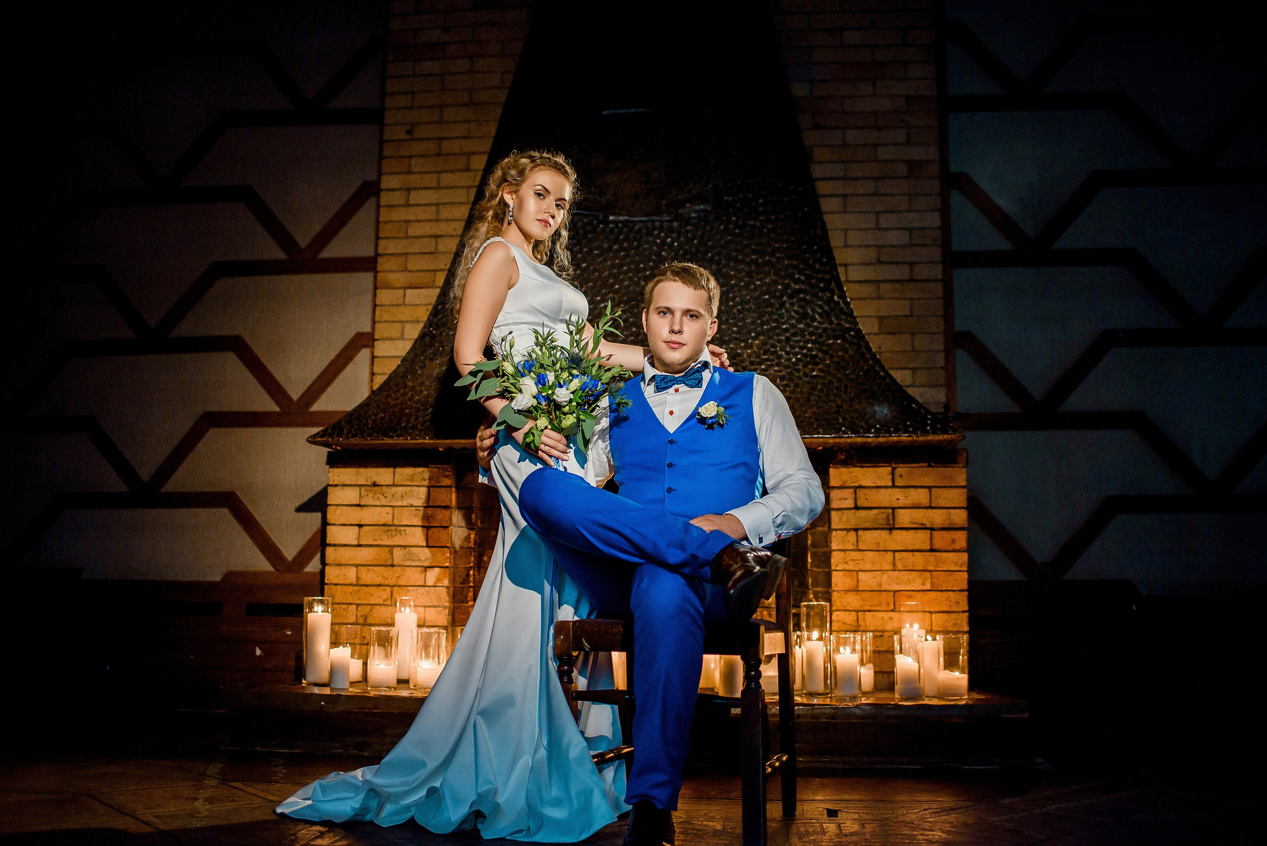 Свадебные съёмки. Главная