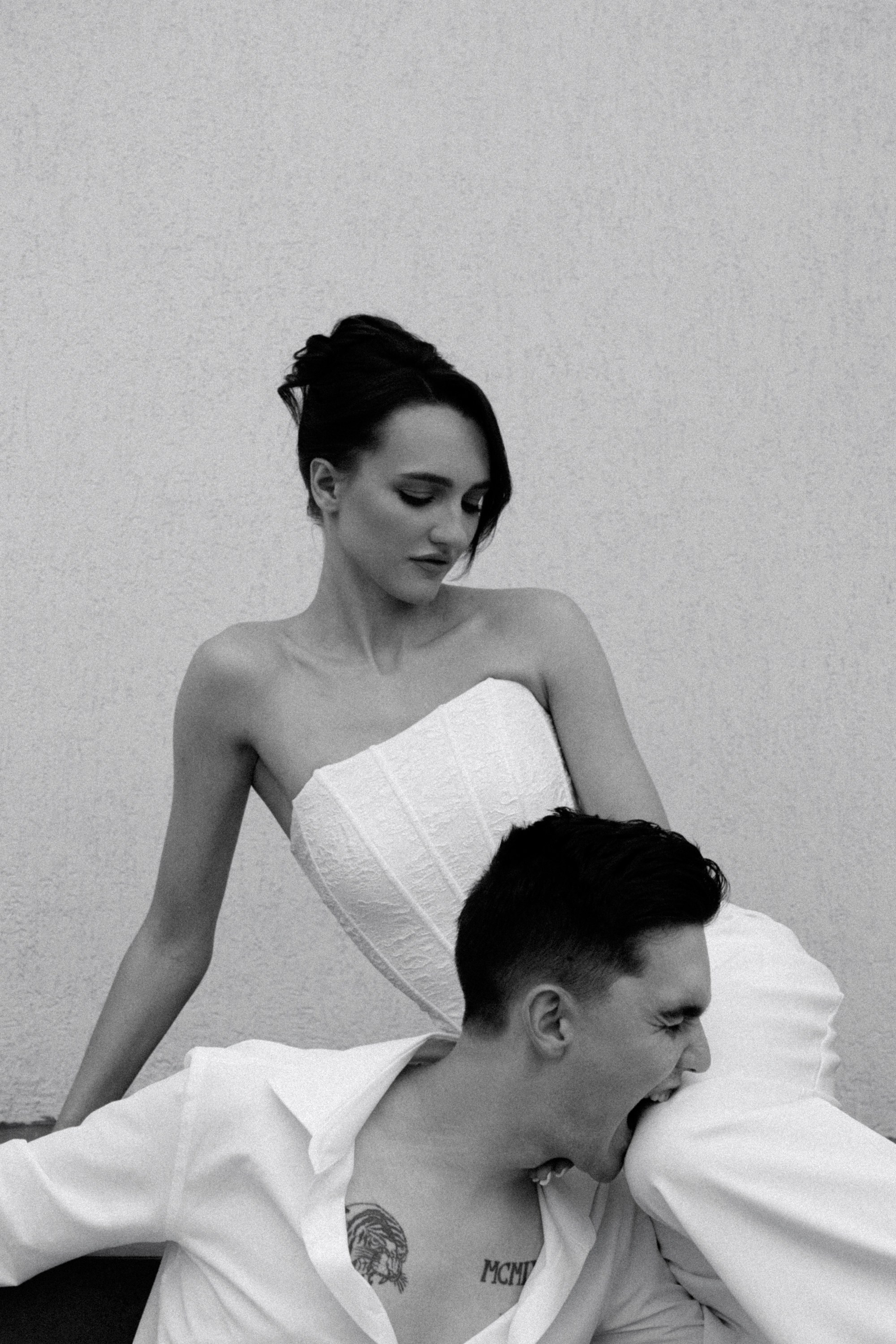 Андрей и Валерия (клиентская серия). Фотограф Иркутск