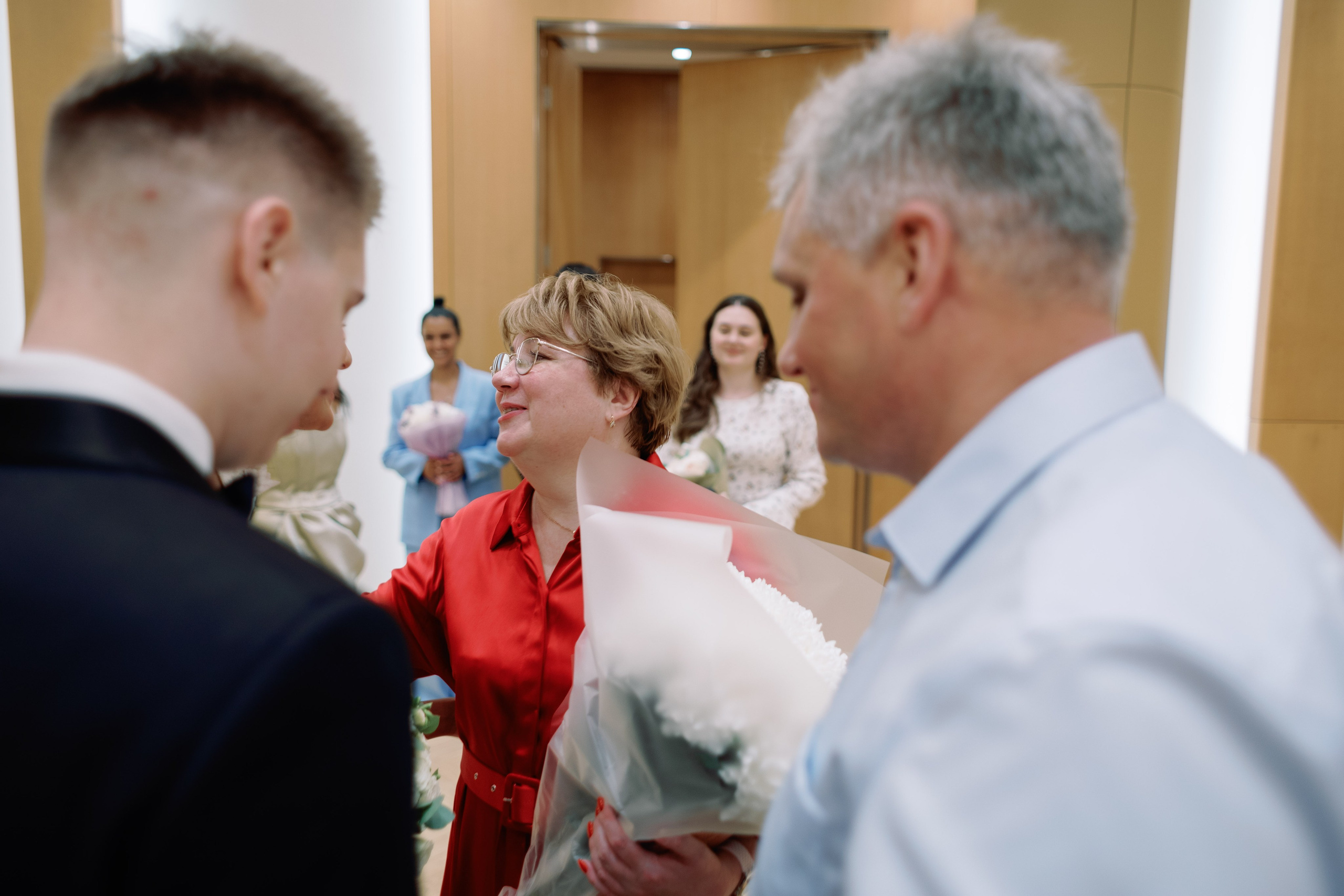 Роспись в  ЗАГС Барвиха Luxury Village, свадебный фотограф в Москве