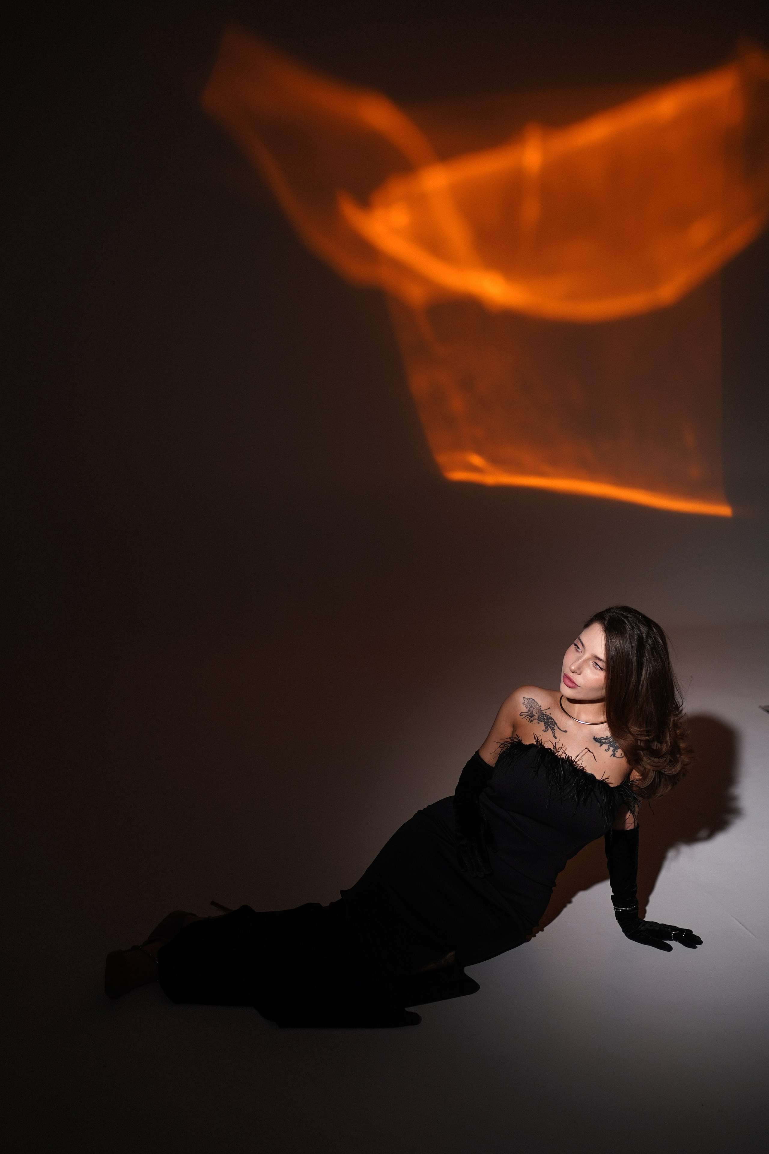 Фотосессия с Оксаной в студии Ракурс, Ростов-на-Дону. Свадебный фотограф в Ростове-на-Дону. Таинство Крещения и Венчания, семейные фотосессии. Алёна Чёботова