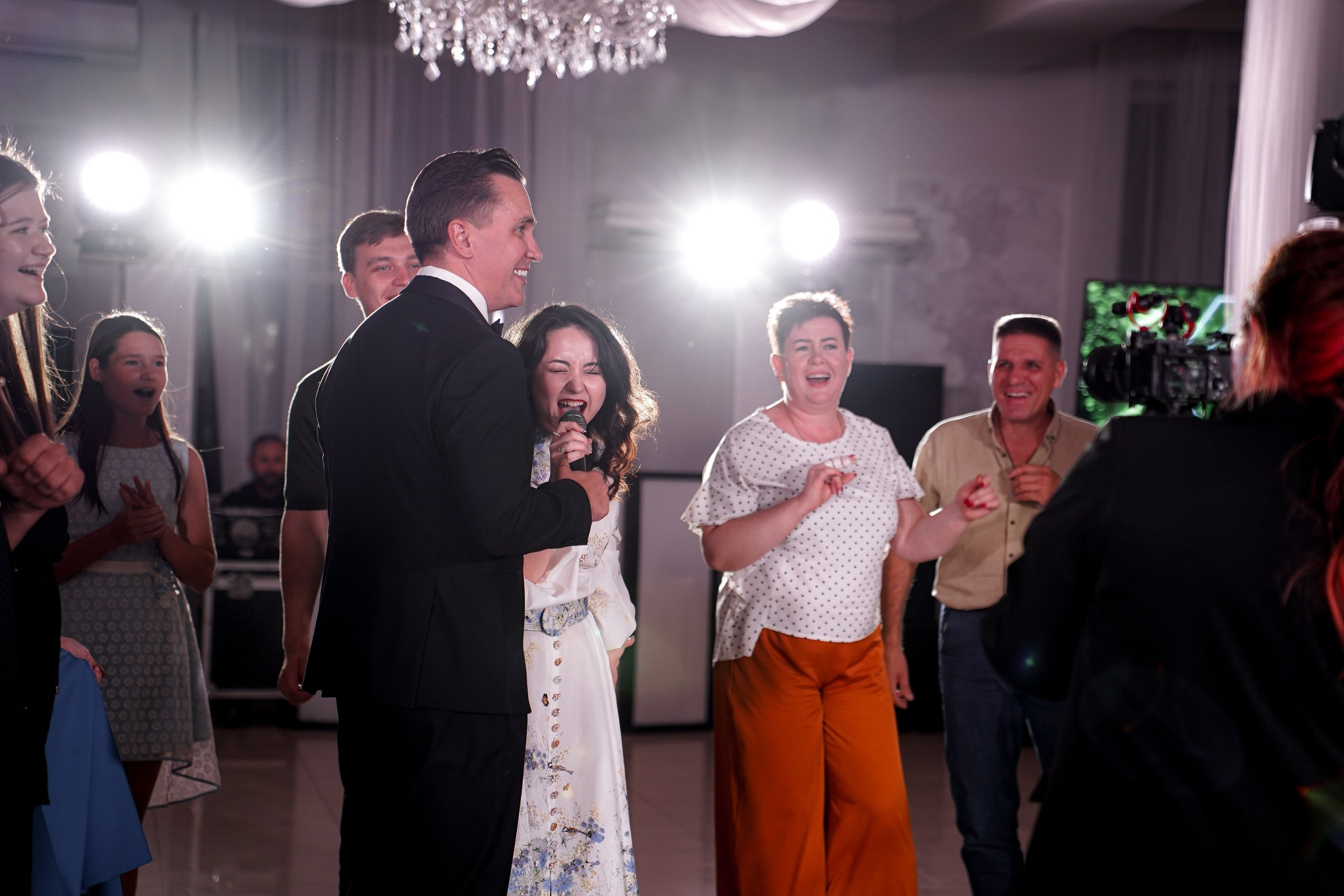 Свадьба «Полный день. Premium». Даниил и Алёна. Фотосессия в Ростове-на-Дону. Свадебный фотограф в Ростове-на-Дону. Таинство Крещения и Венчания, семейные фотосессии. Алёна Чёботова