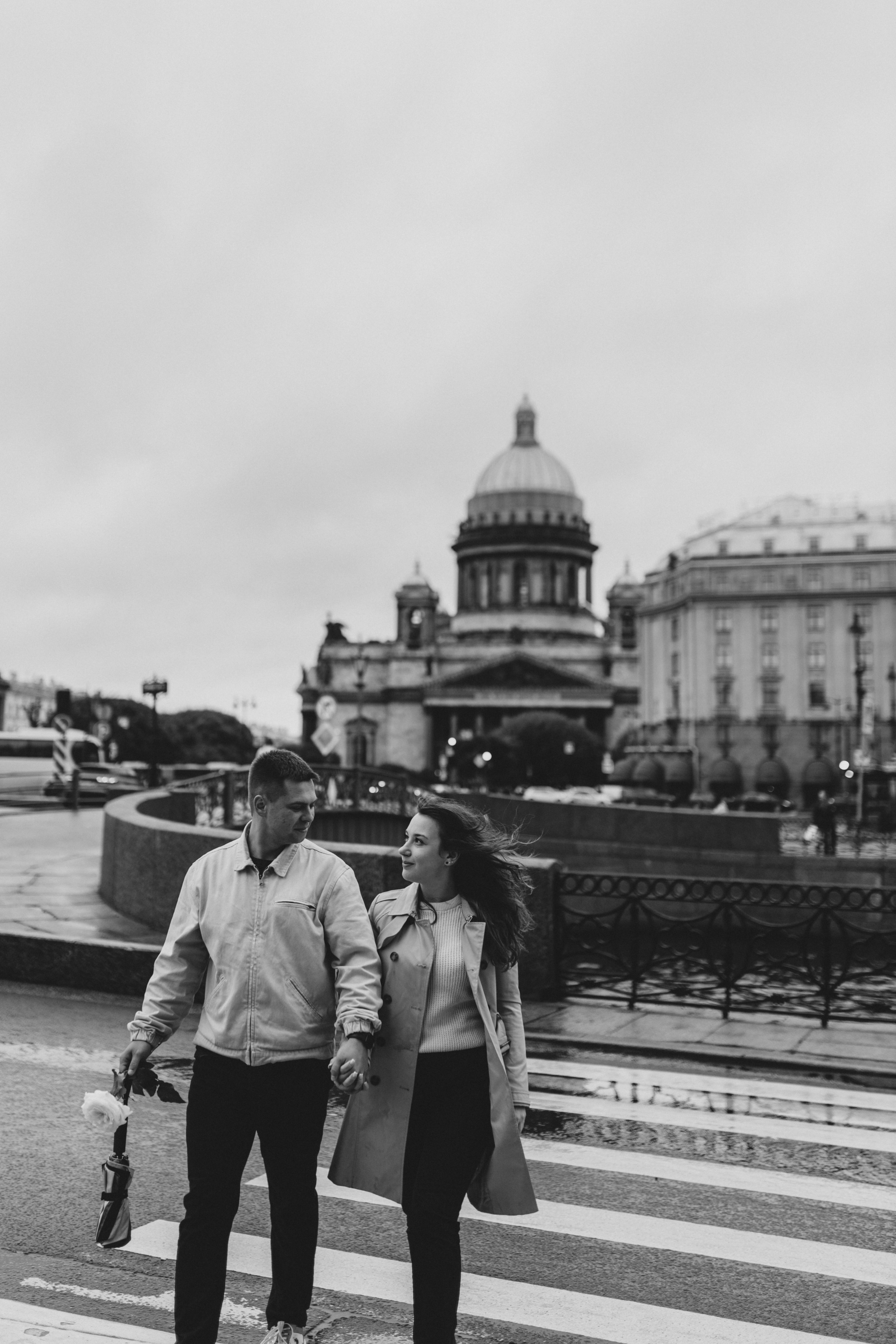 Олег и Катерина. Фотограф Белозерцева Марина