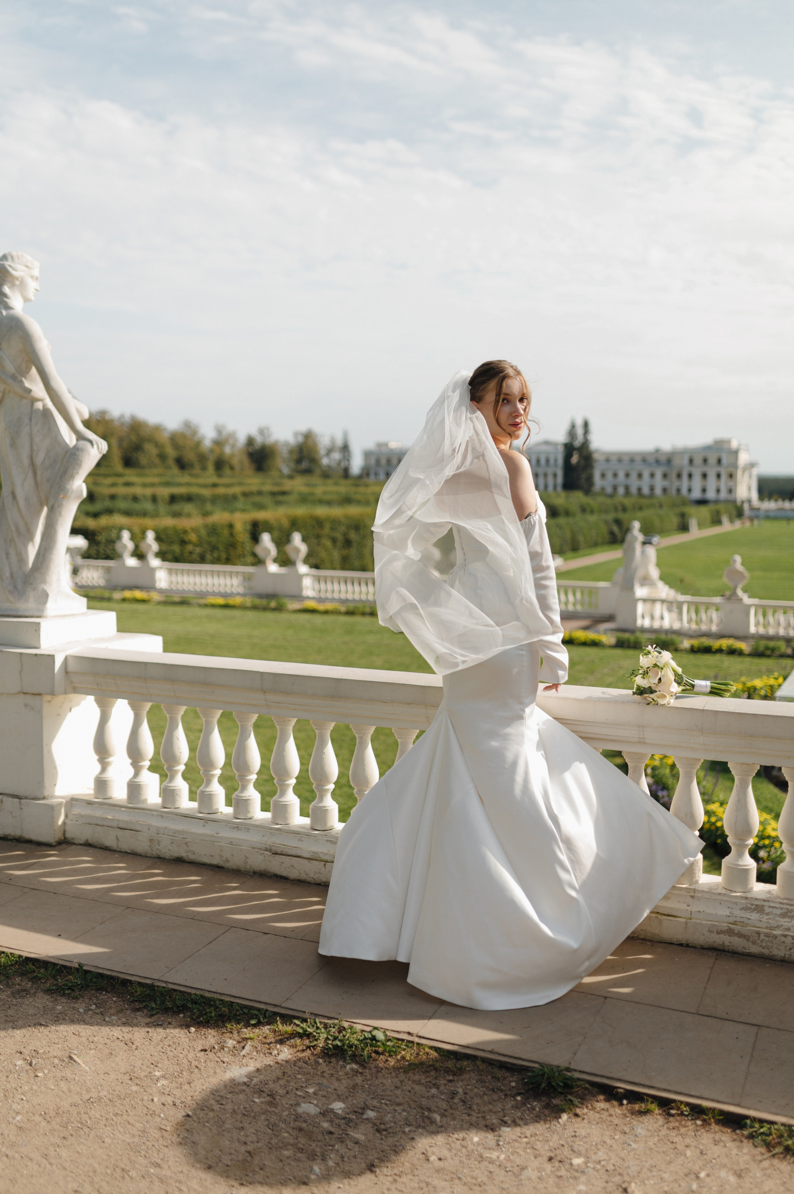 Екатерина и Илья. Свадебный фотограф Москва и Санкт-Петербург. Анастасия Чудина