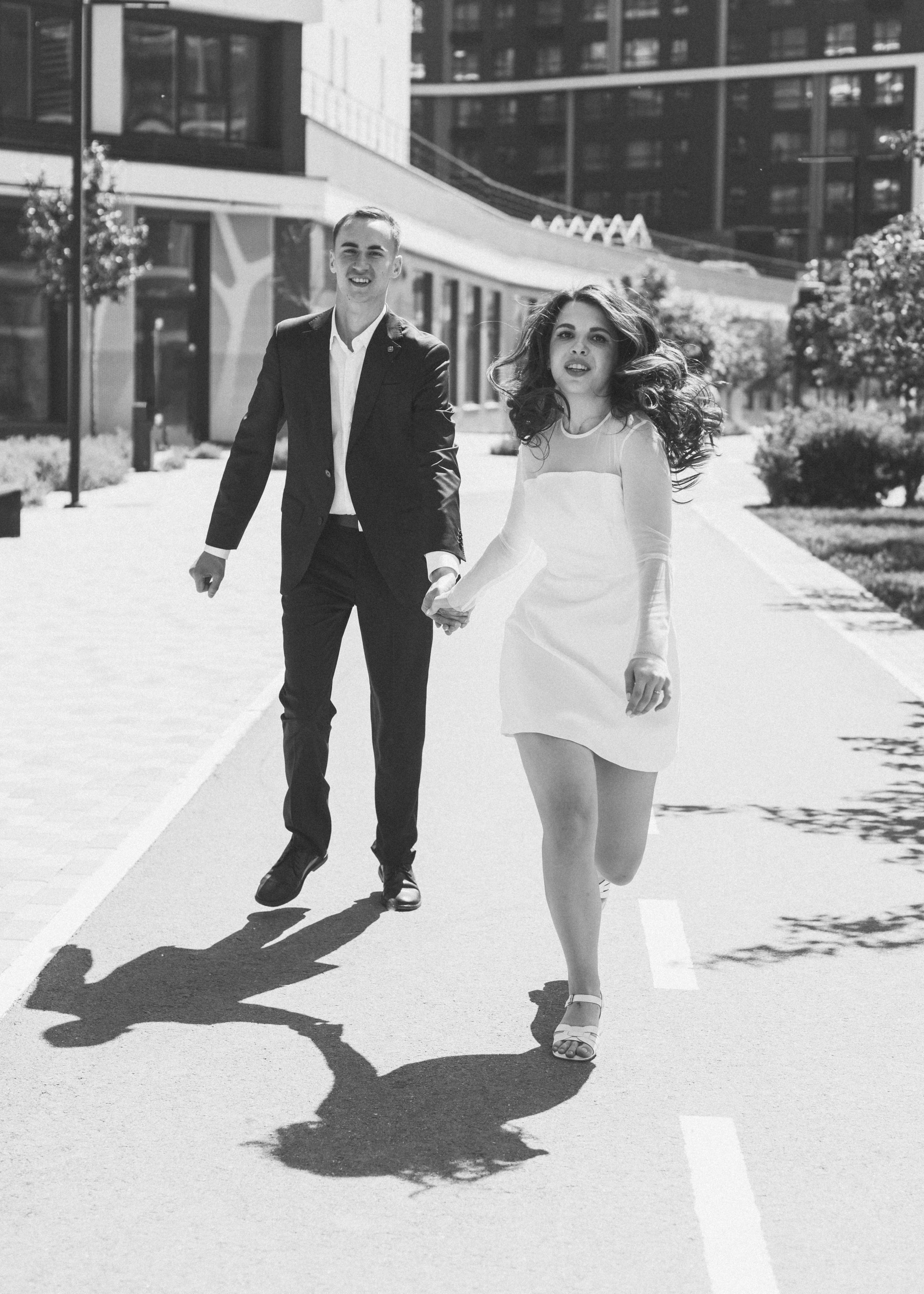 Вероника и Леша. Свадебный и семейный фотограф Екатеринбург Настя Саедгалина