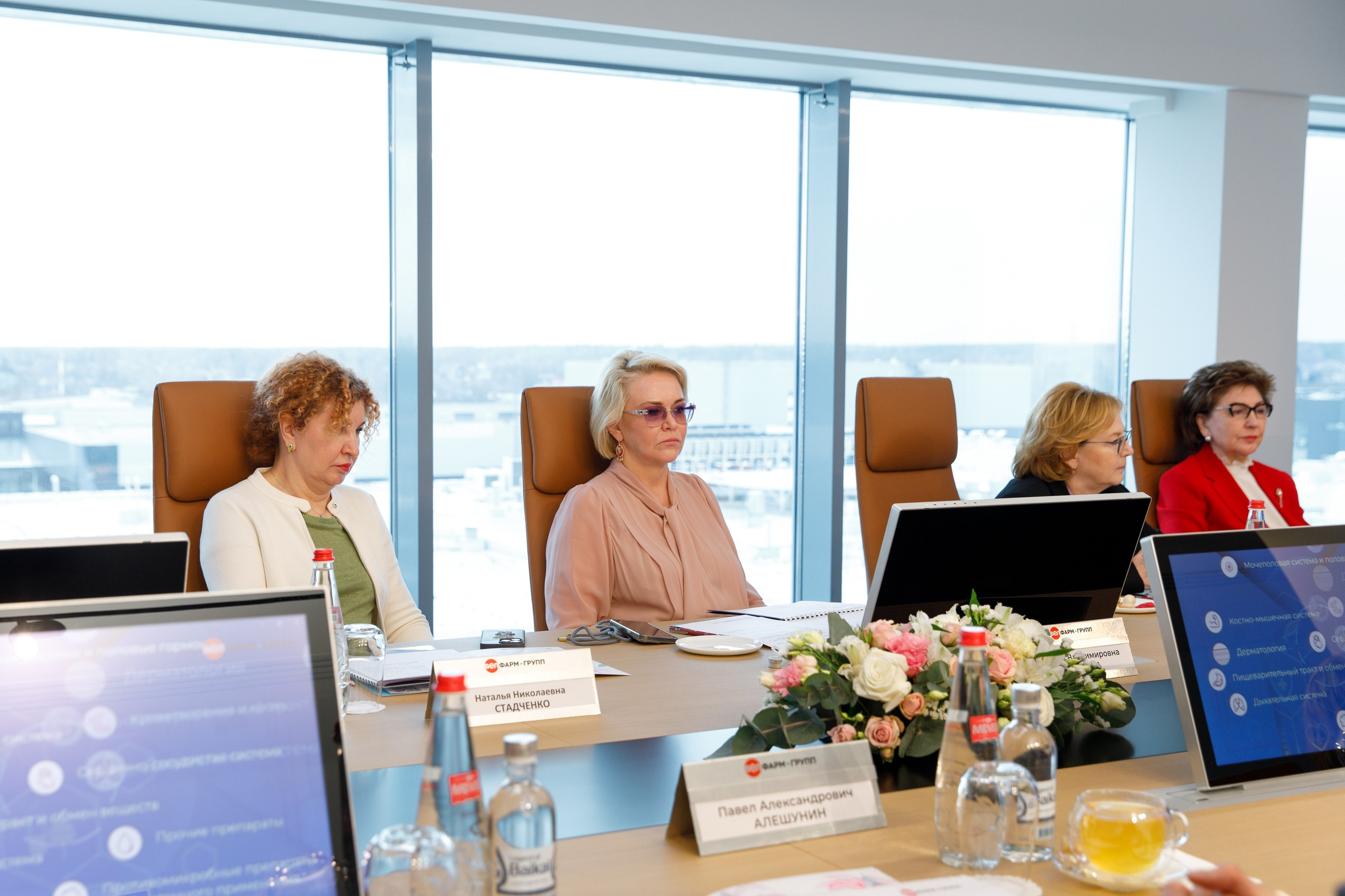 Экскурсия на Велфарм-М. Медиатека Группы компаний «Велфарм»