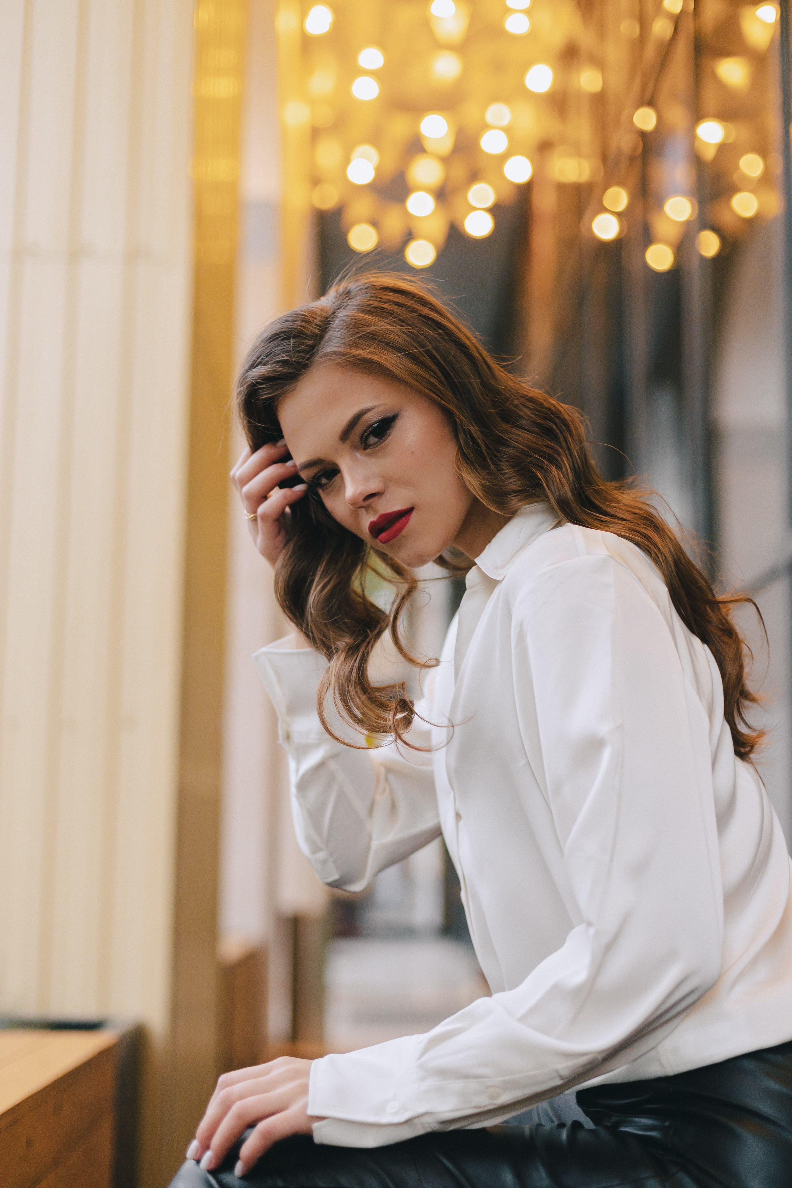 Ира. Фотограф Таганрог Любимая Надя