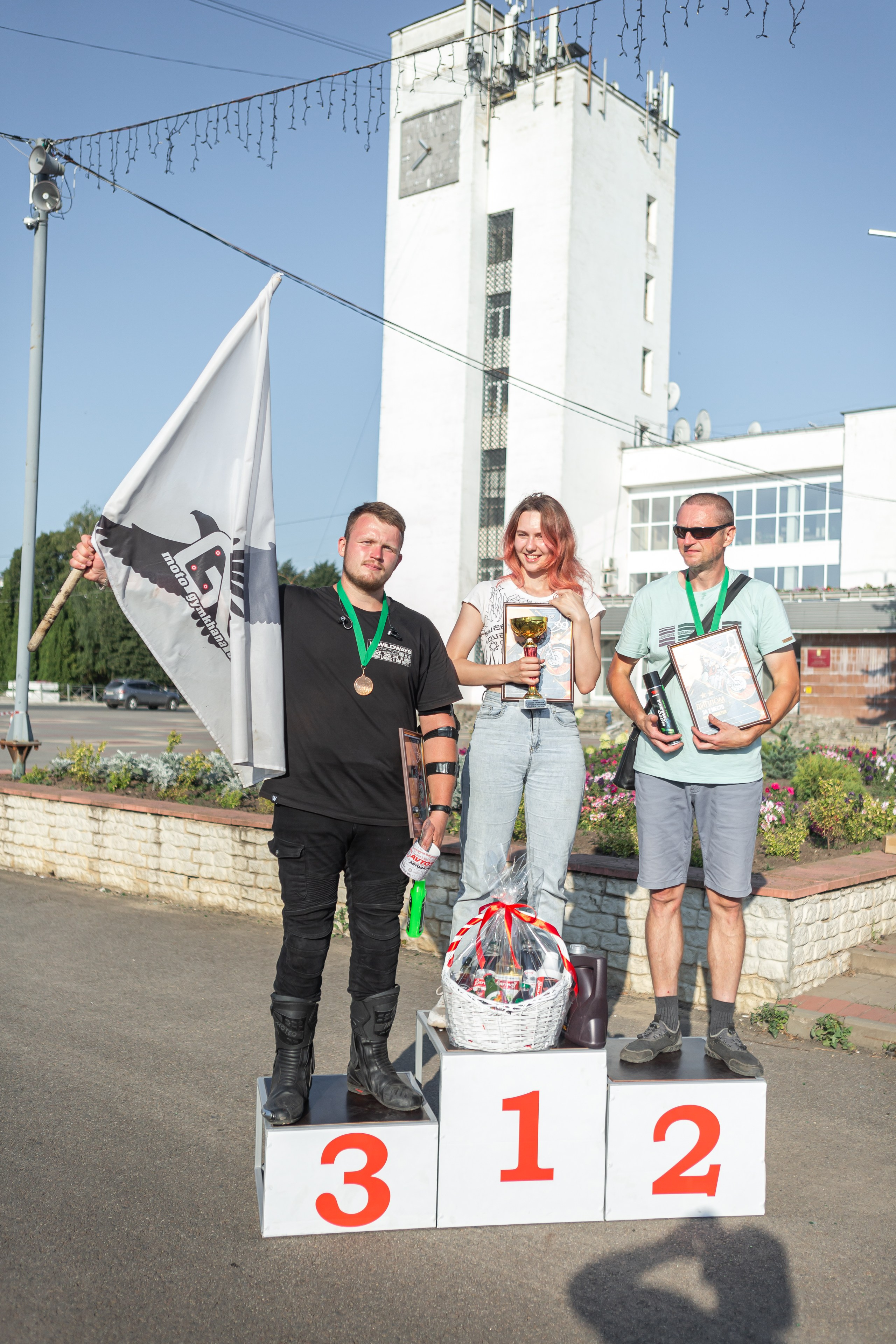 Мотоджимхана 2024 Мценск. Профессиональный фотограф в Мценске и Орловской области