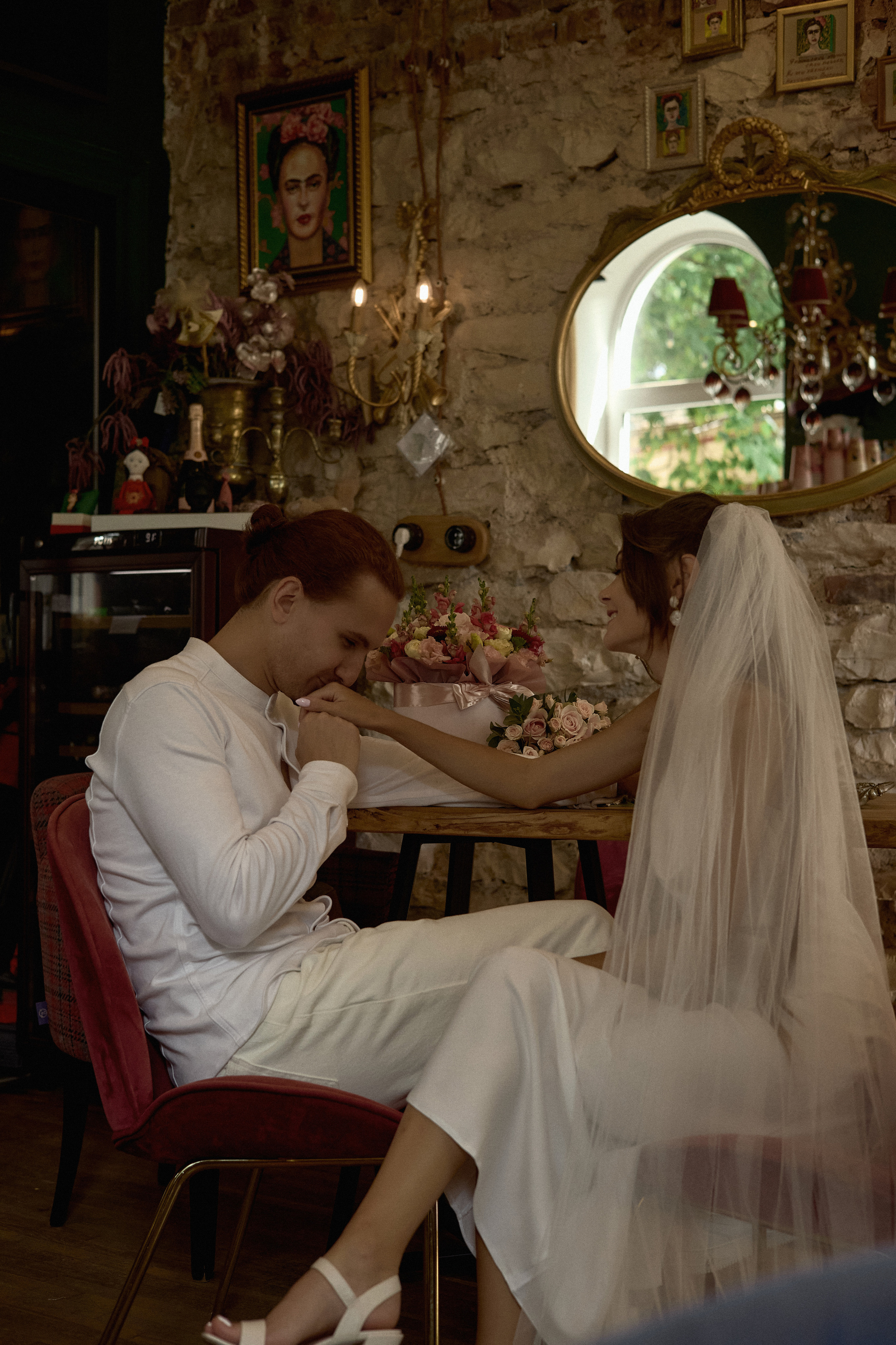 Альбина и Александр. Фотограф в Сочи Ксения Карякина