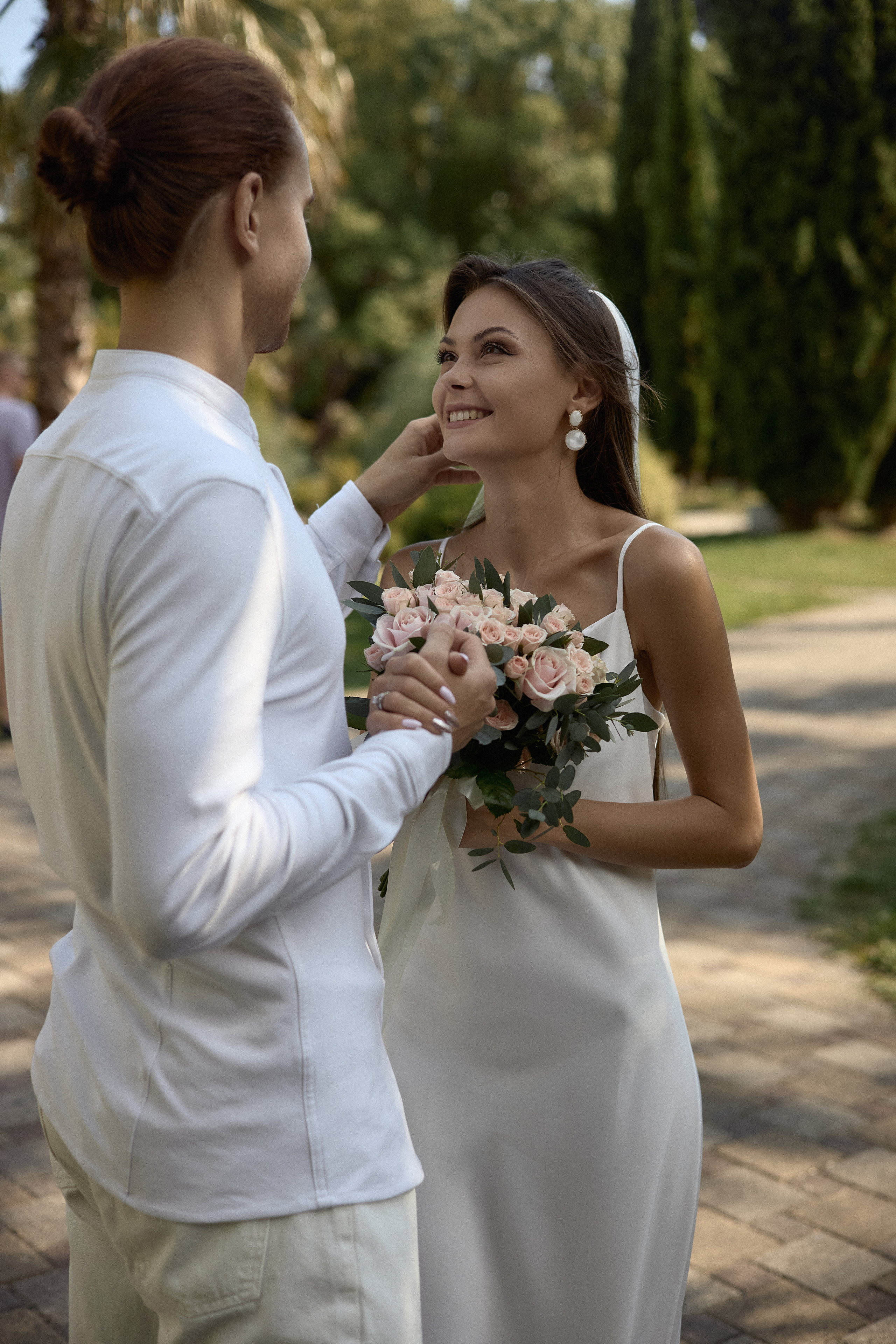 Альбина и Александр. Фотограф в Сочи Ксения Карякина