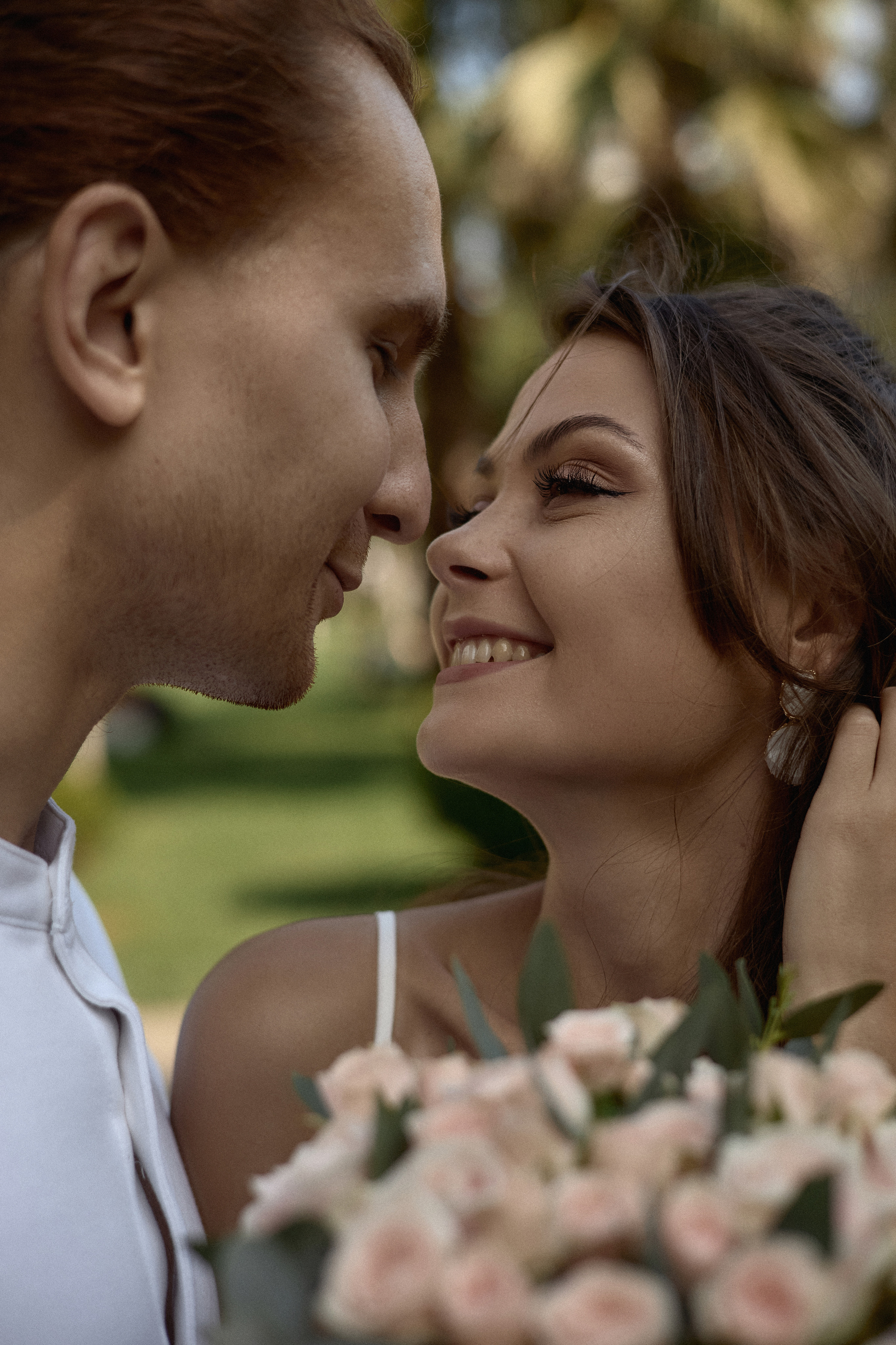 Альбина и Александр. Фотограф в Сочи Ксения Карякина