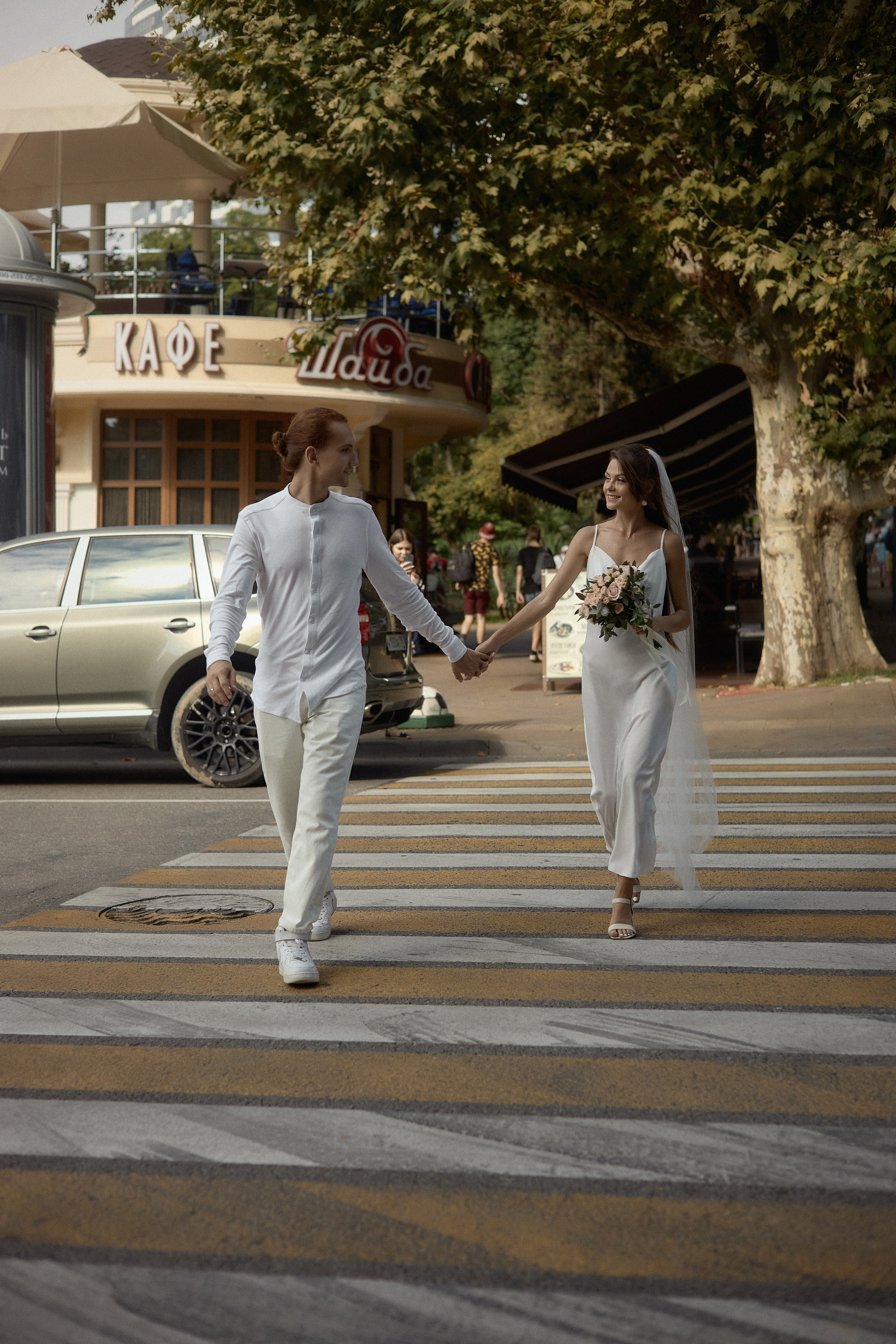 Альбина и Александр. Фотограф в Сочи Ксения Карякина