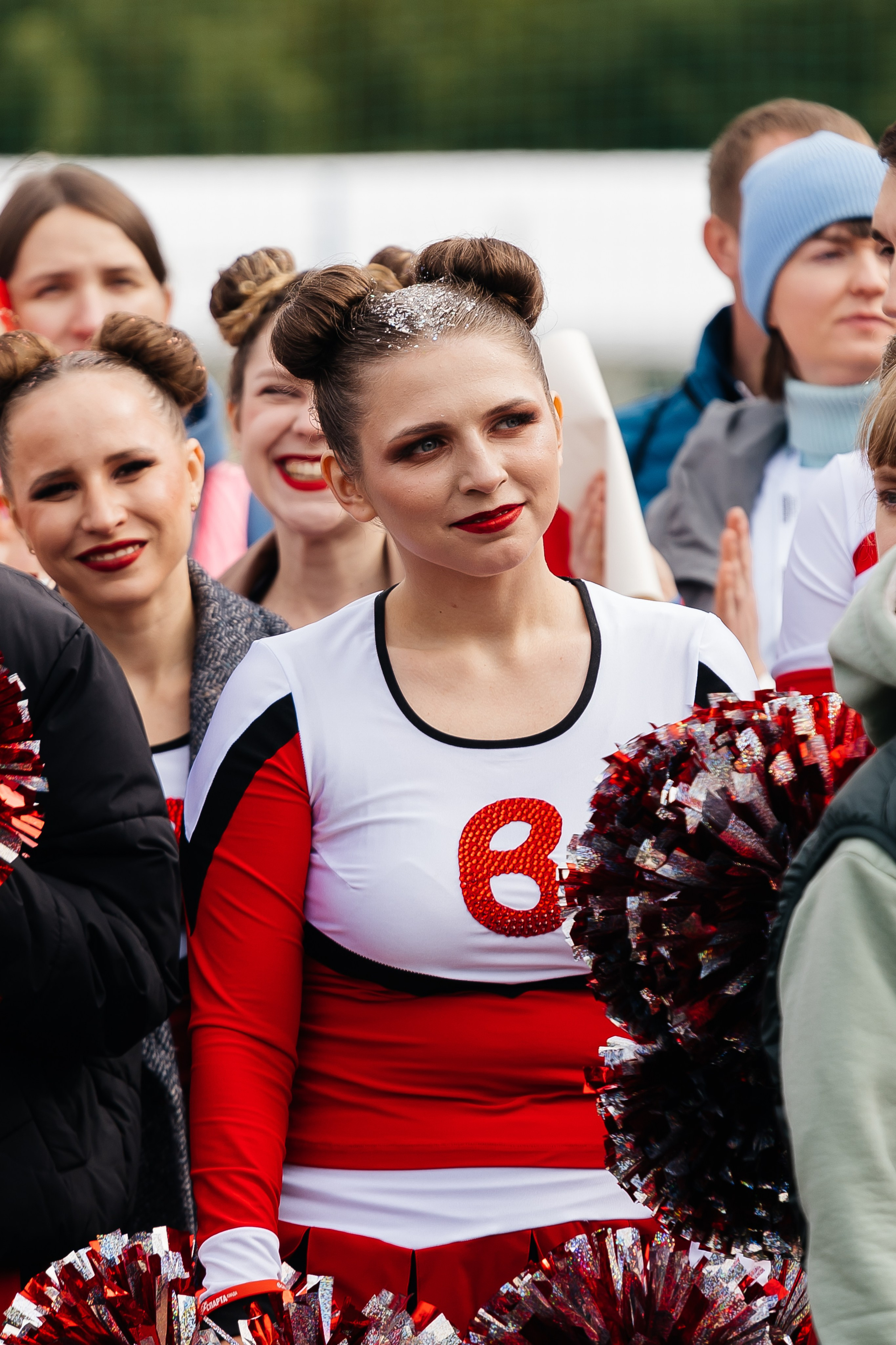 Спартакиада Волковгрупп. Фотограф Кемерово | Сергей